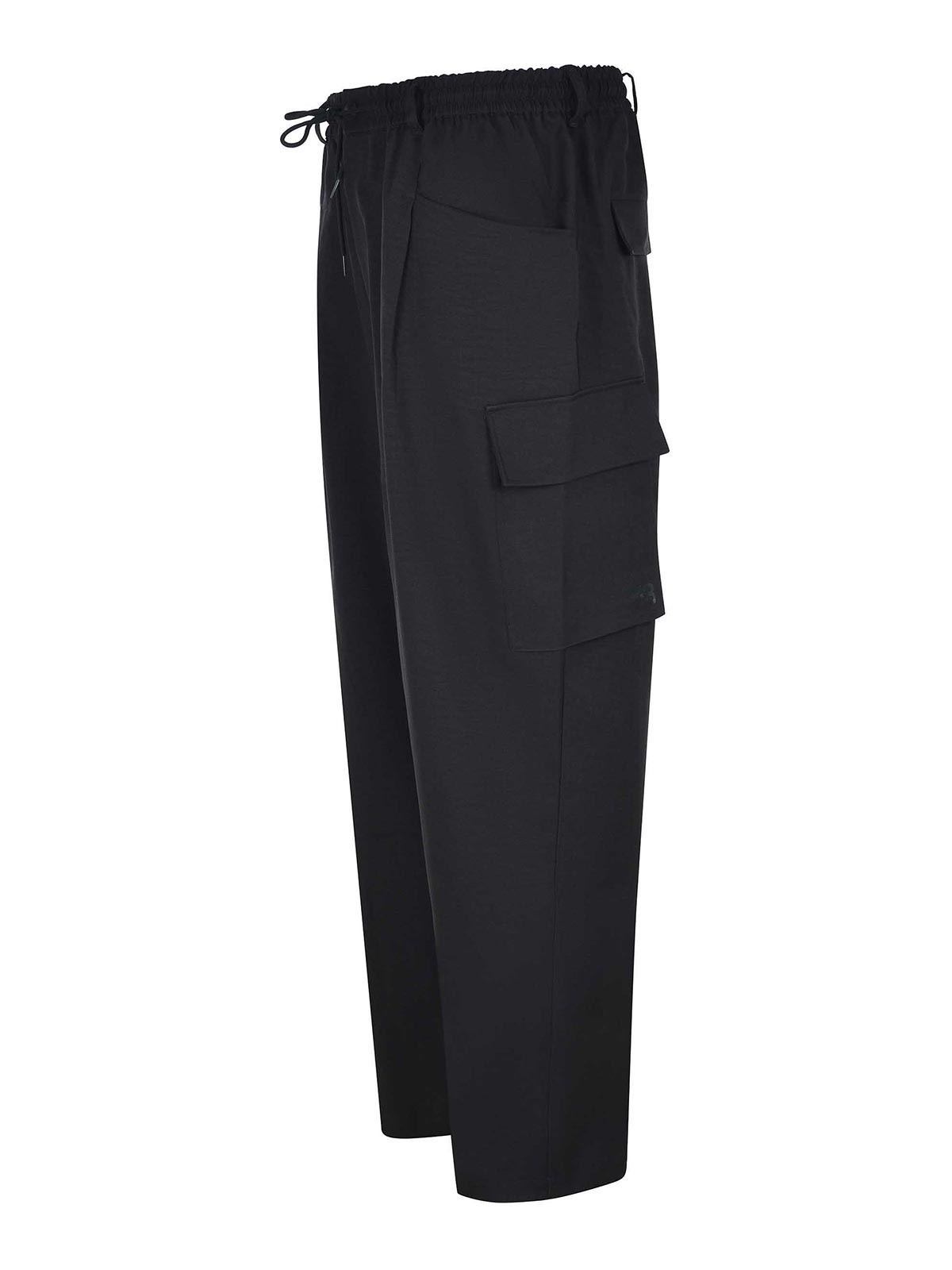 Pants Made Of Polyester KH3044 (Y-3 / パンツ ) | Y-3 (ワイスリー)(1)