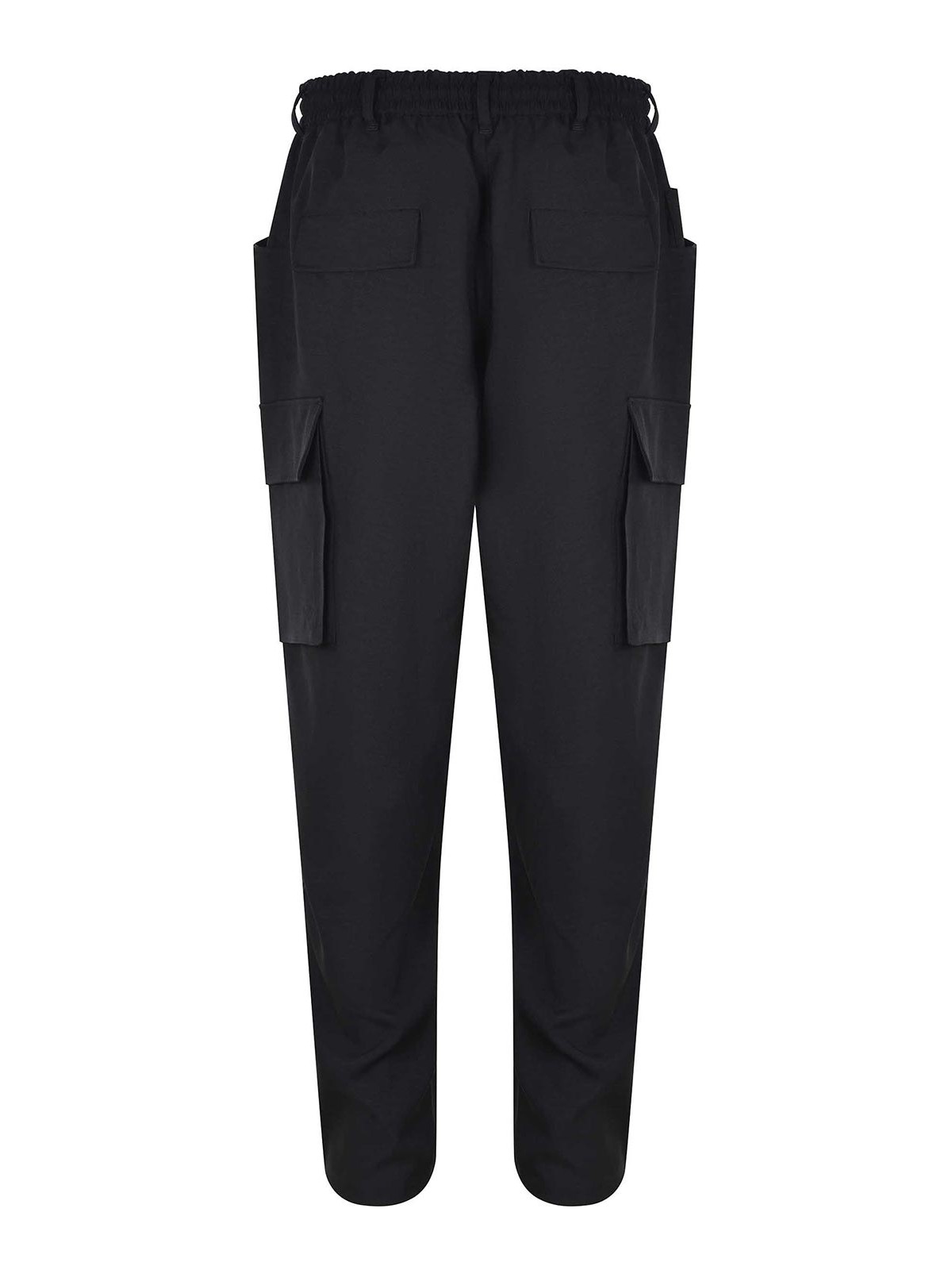 Pants Made Of Polyester KH3044 (Y-3 / パンツ ) | Y-3 (ワイスリー)(2)