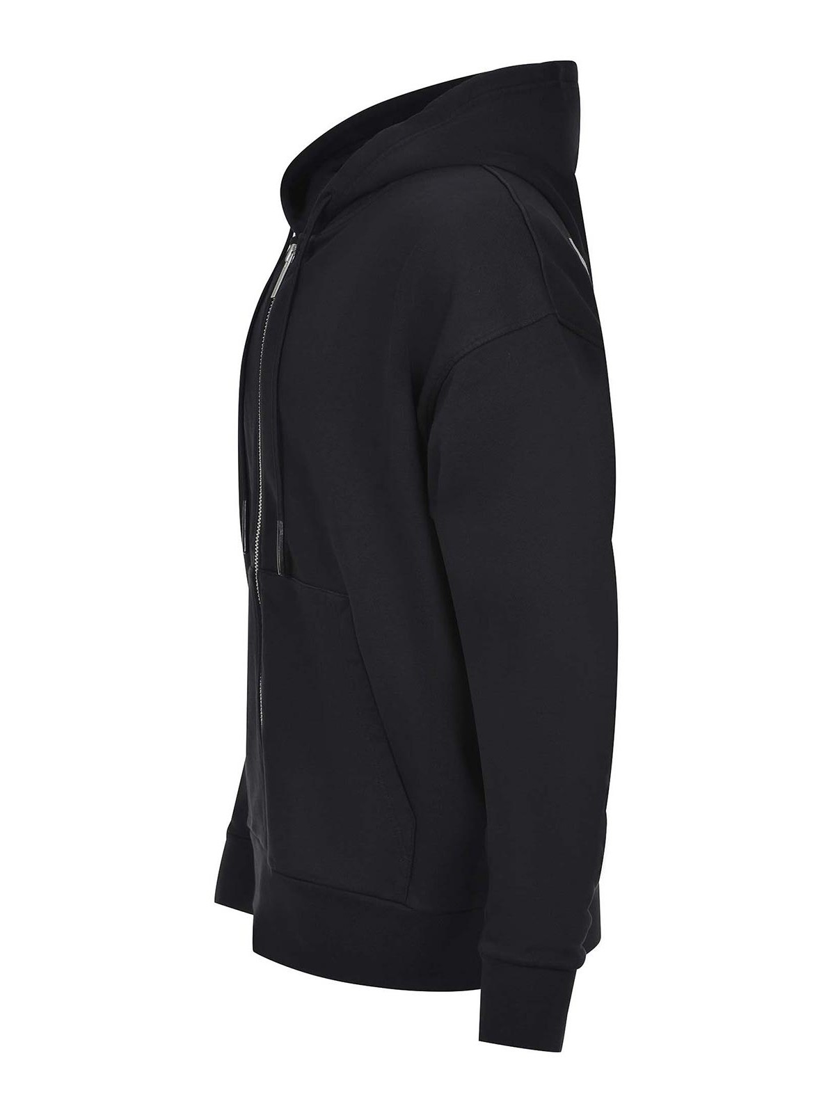 Sweatshirt Made Of Cotton B0030577FA583P664 (44 LABEL GROUP / スウェット・フーディー ) | 44 LABEL GROUP (44 レーベルグループ)(2)