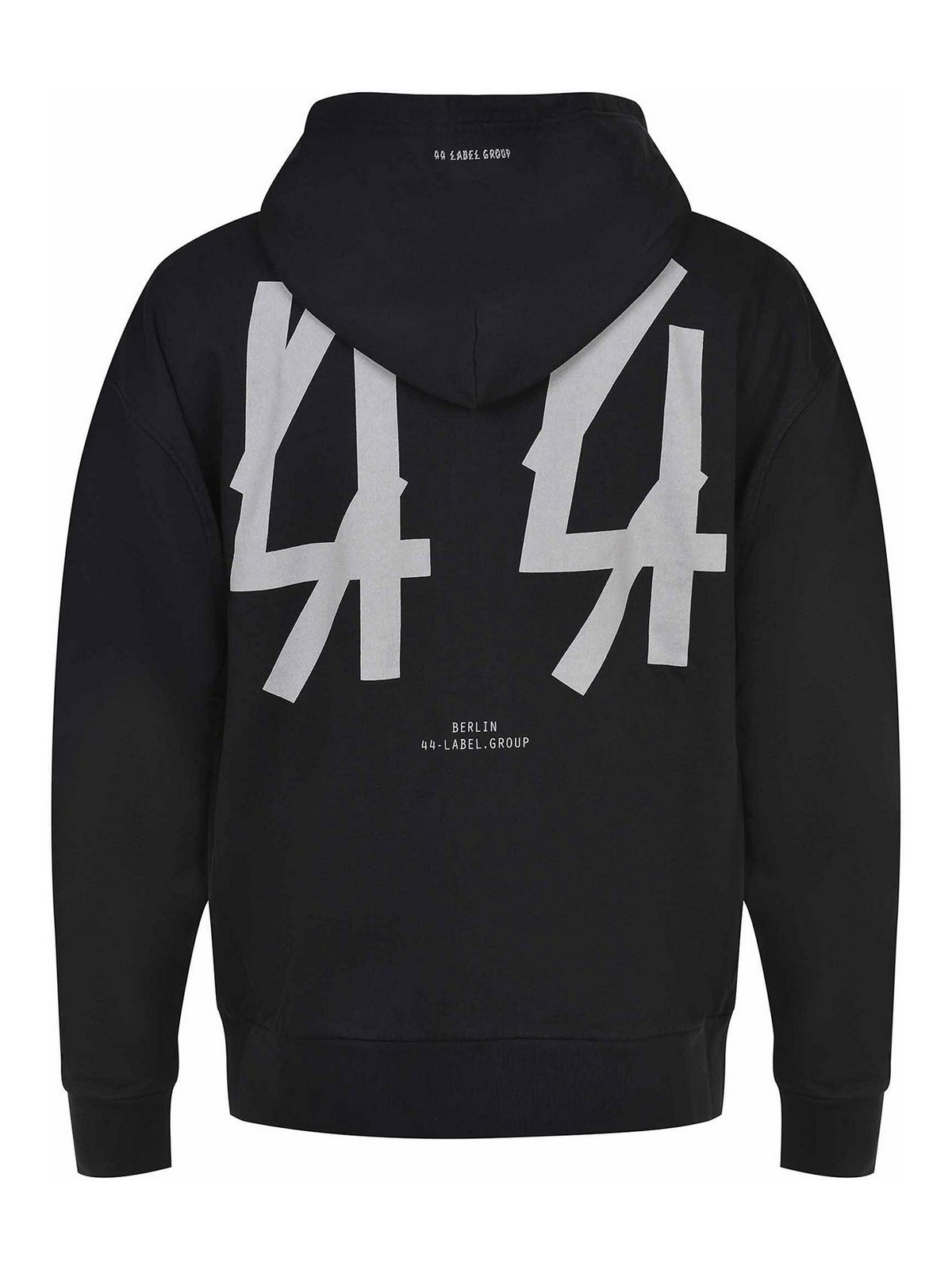 Sweatshirt Made Of Cotton B0030577FA583P664 (44 LABEL GROUP / スウェット・フーディー ) | 44 LABEL GROUP (44 レーベルグループ)(3)