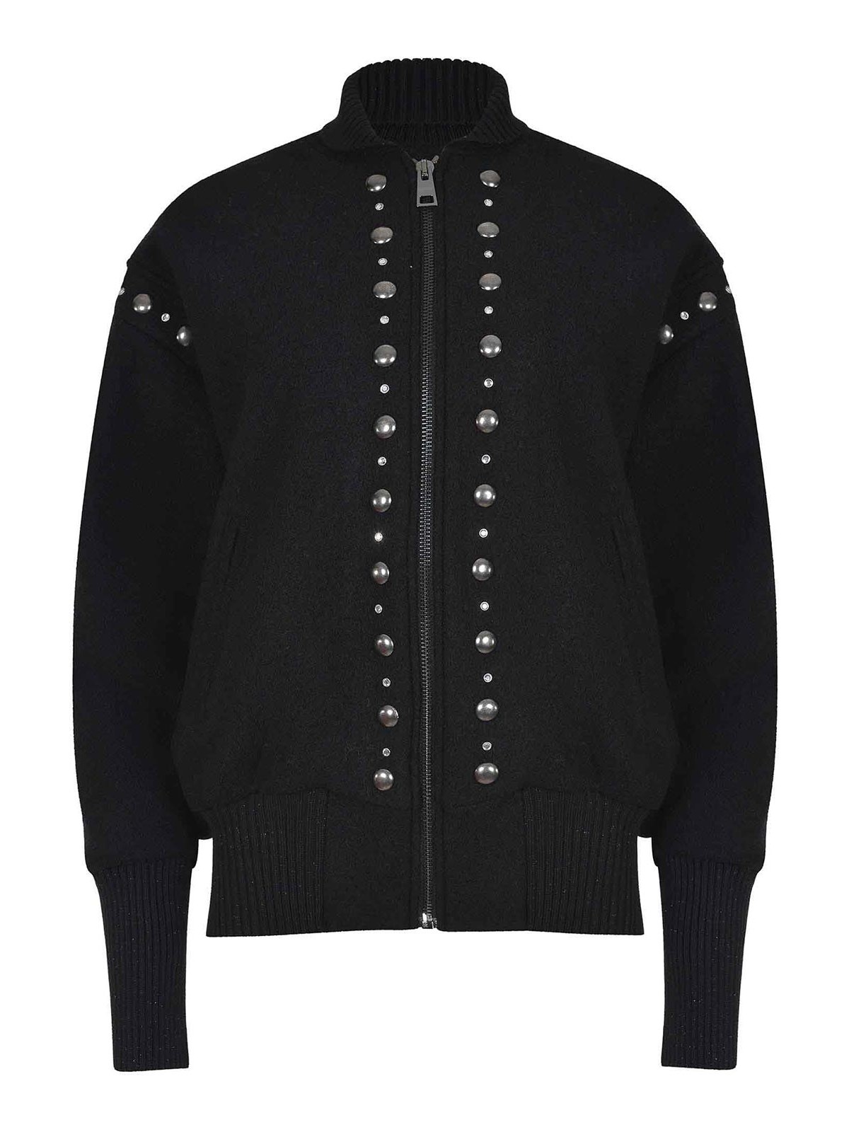 Paper Kid Jacket Made Of Wool F5PKWOBO230110 (A PAPER KID / カジュアルジャケット ) | A PAPER KID (ア ペーパー キッズ)