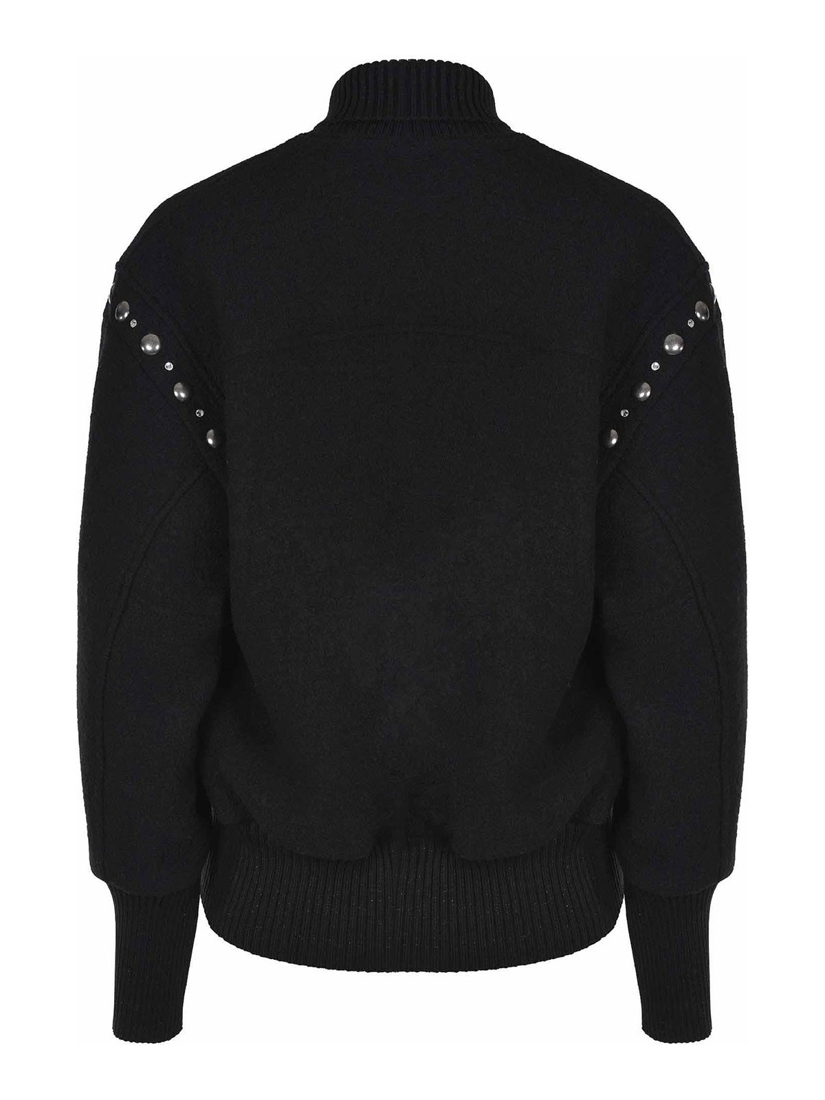 Paper Kid Jacket Made Of Wool F5PKWOBO230110 (A PAPER KID / カジュアルジャケット ) | A PAPER KID (ア ペーパー キッズ)(2)