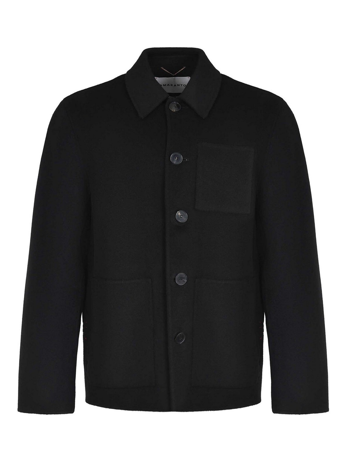 Amaranth Jacket B6F001099 (AMARÁNTO / カジュアルジャケット ) | AMARÁNTO (アマラント)