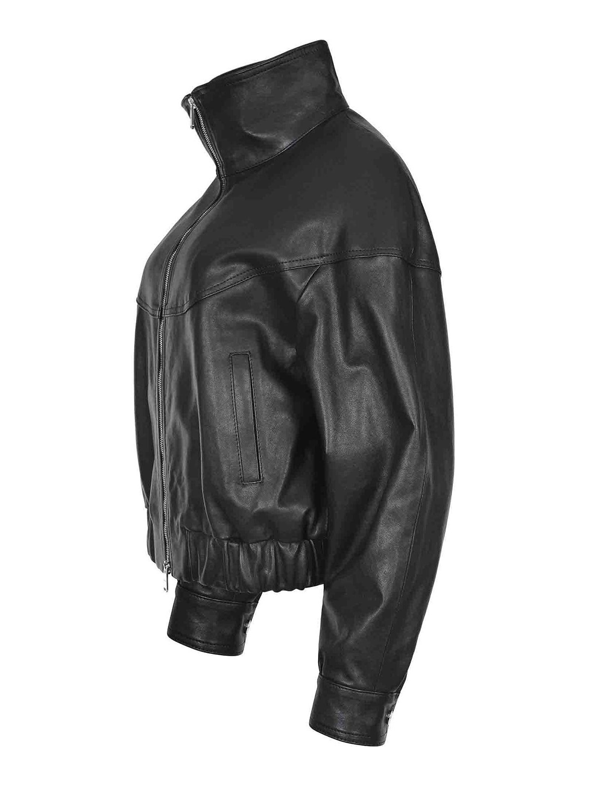 Donup Jacket Mae Of Leather DJ725PL0635XXX999 (DONDUP / レザー&ファージャケット・コート ) | DONDUP (ドンダップ)(1)