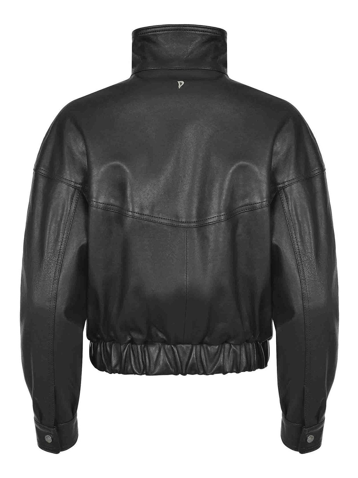 Donup Jacket Mae Of Leather DJ725PL0635XXX999 (DONDUP / レザー&ファージャケット・コート ) | DONDUP (ドンダップ)(2)