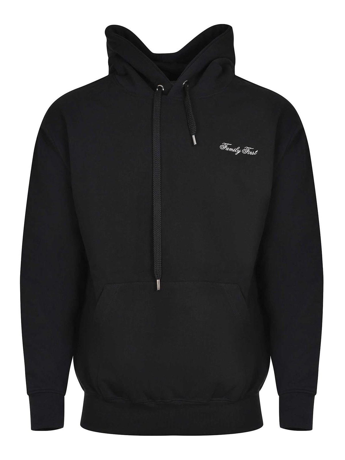 Sweatshirt Made Of Cotton HS2506BLACK (FAMILY FIRST / スウェット・フーディー ) | FAMILY FIRST (ファミリーファースト)