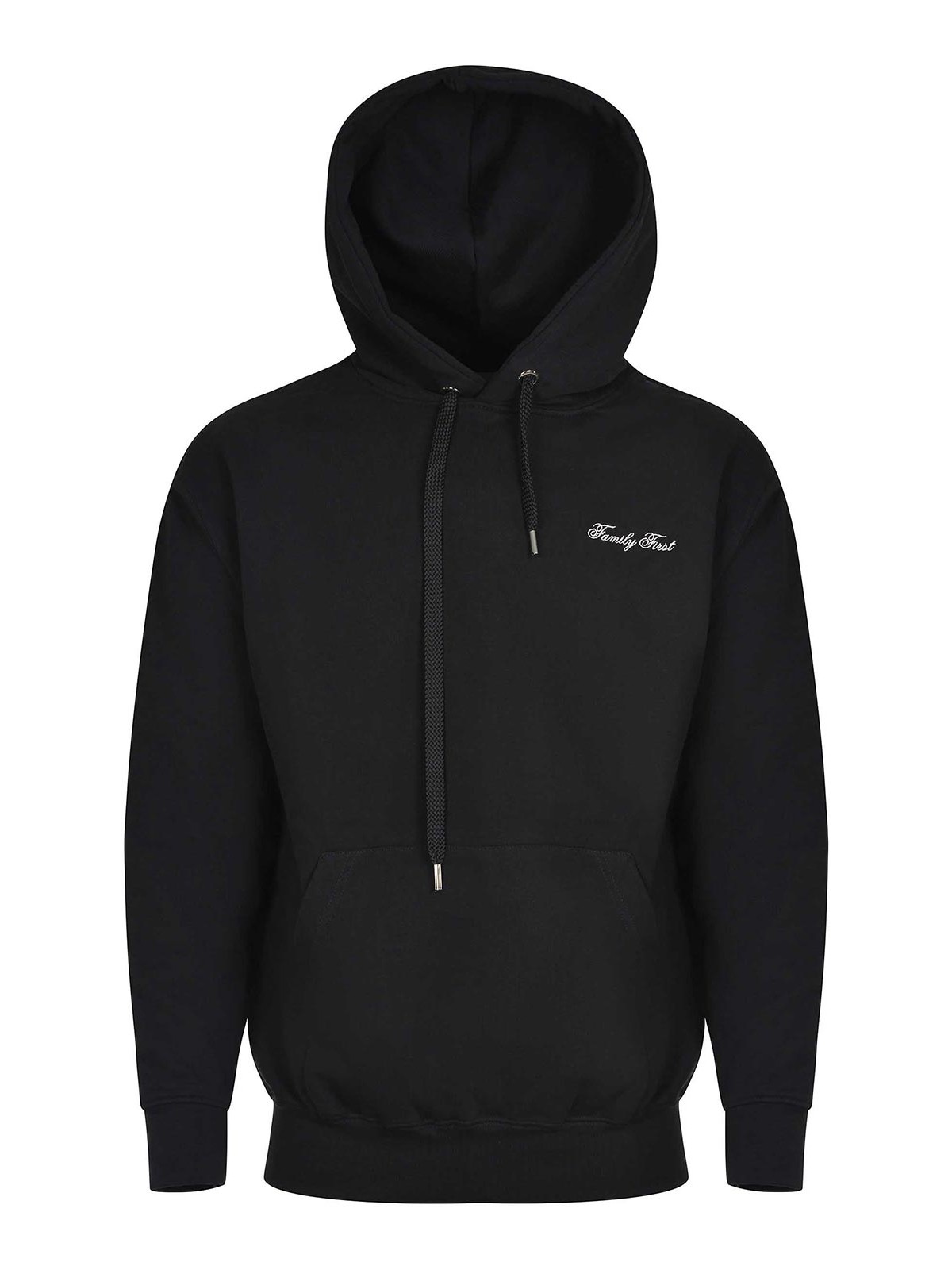 Sweatshirt Made Of Cotton HS2506BLACK (FAMILY FIRST / スウェット・フーディー ) | FAMILY FIRST (ファミリーファースト)(1)