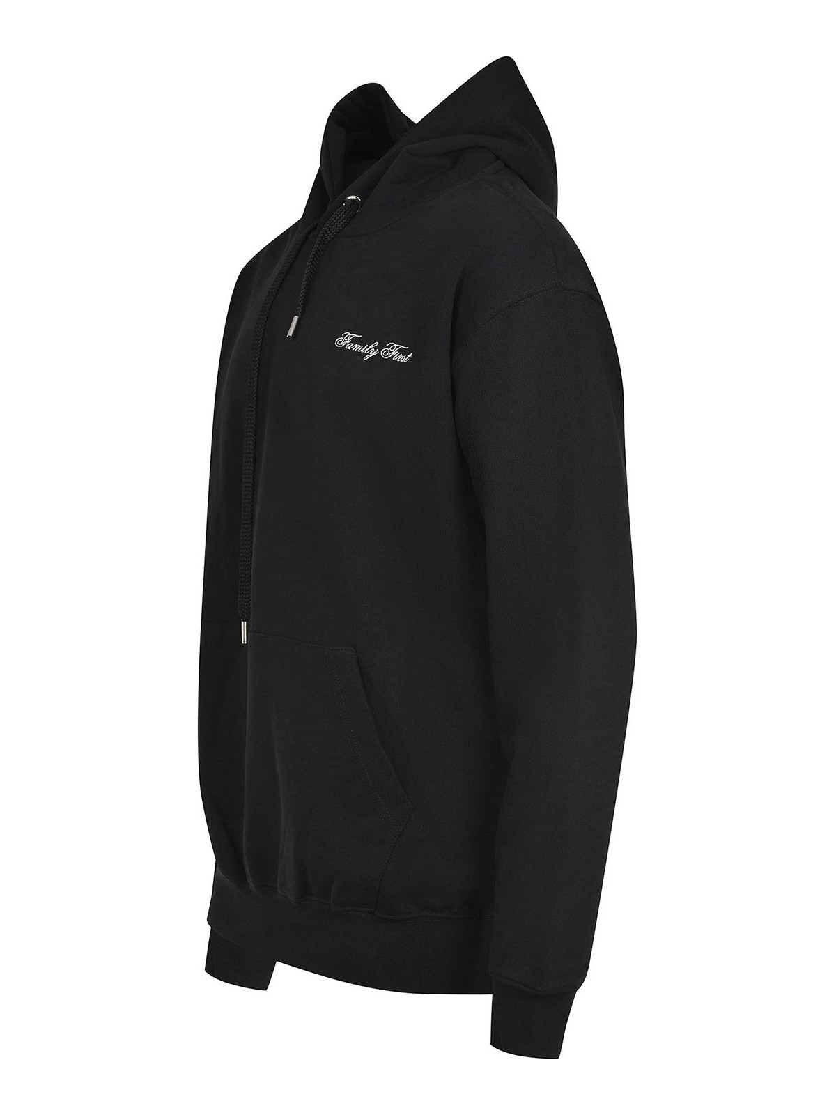 Sweatshirt Made Of Cotton HS2506BLACK (FAMILY FIRST / スウェット・フーディー ) | FAMILY FIRST (ファミリーファースト)(2)