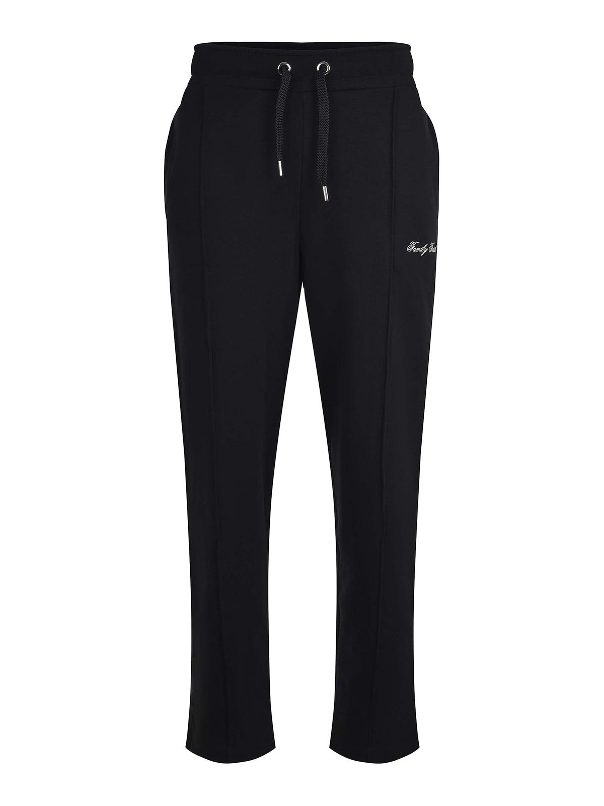 Pants Made Of Cotton JOS2502BLACK (FAMILY FIRST / パンツ ) | FAMILY FIRST (ファミリーファースト)