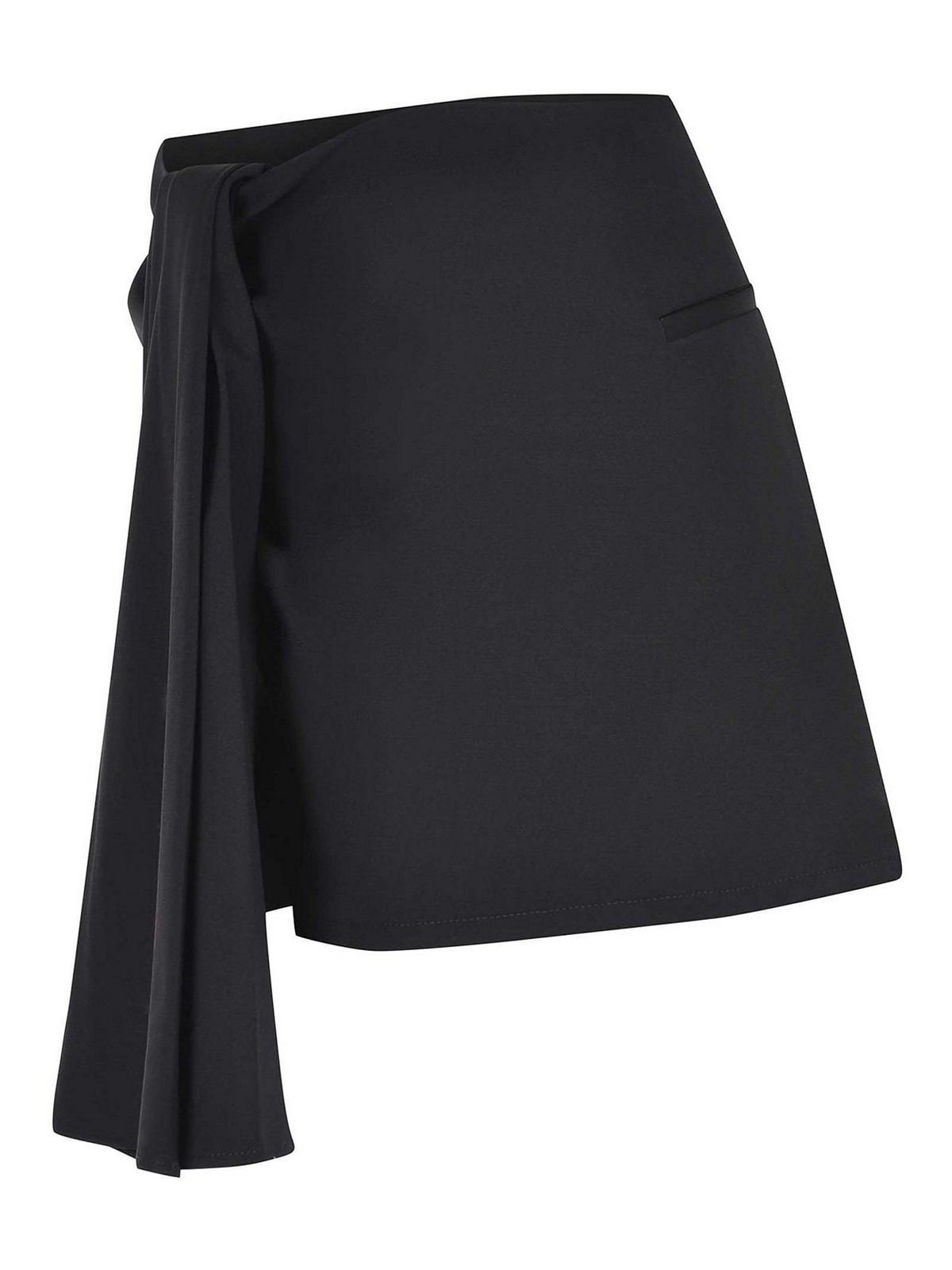 Shorts By Made Of Wool PA13505327B99 (GIUSEPPE DI MORABITO / ショートパンツ ) | GIUSEPPE DI MORABITO (ジュゼッペ ディ モラビト)(1)