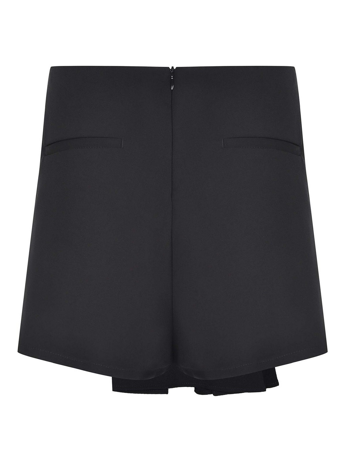 Shorts By Made Of Wool PA13505327B99 (GIUSEPPE DI MORABITO / ショートパンツ ) | GIUSEPPE DI MORABITO (ジュゼッペ ディ モラビト)(2)