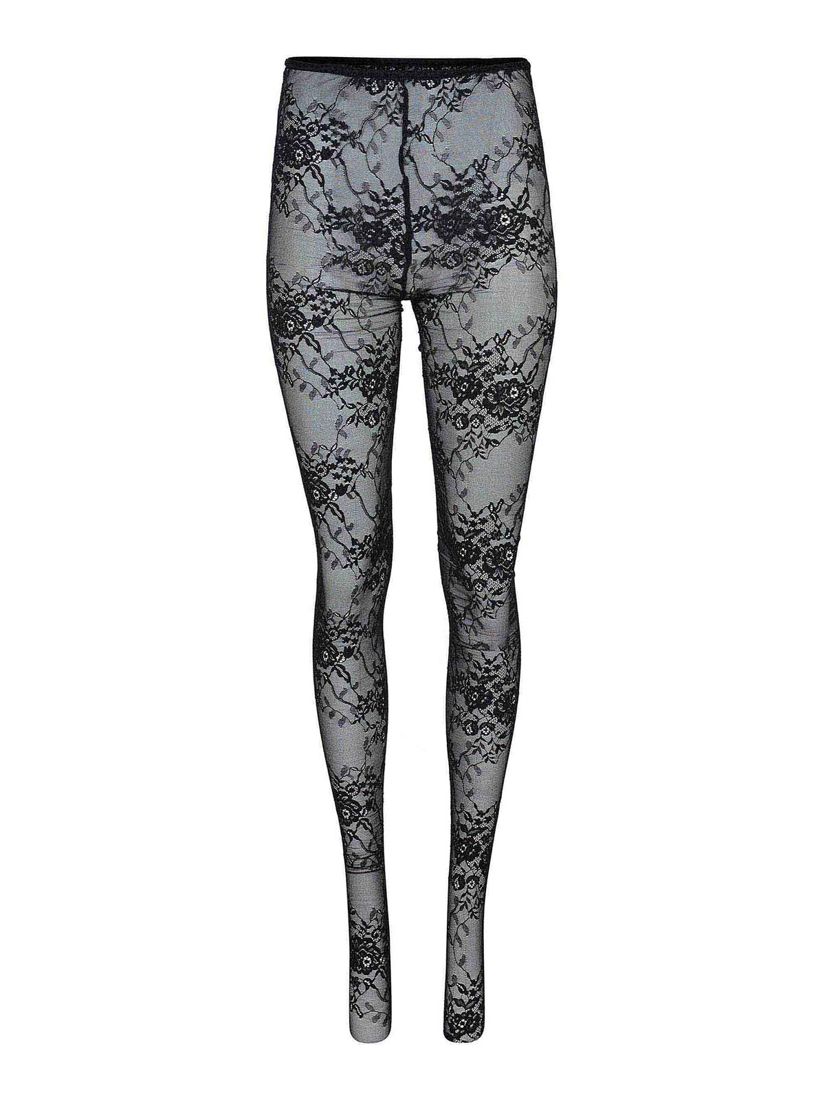 Leggings Made Of Lace X020543399 (GIUSEPPE DI MORABITO / アクティブウェア ) | GIUSEPPE DI MORABITO (ジュゼッペ ディ モラビト)