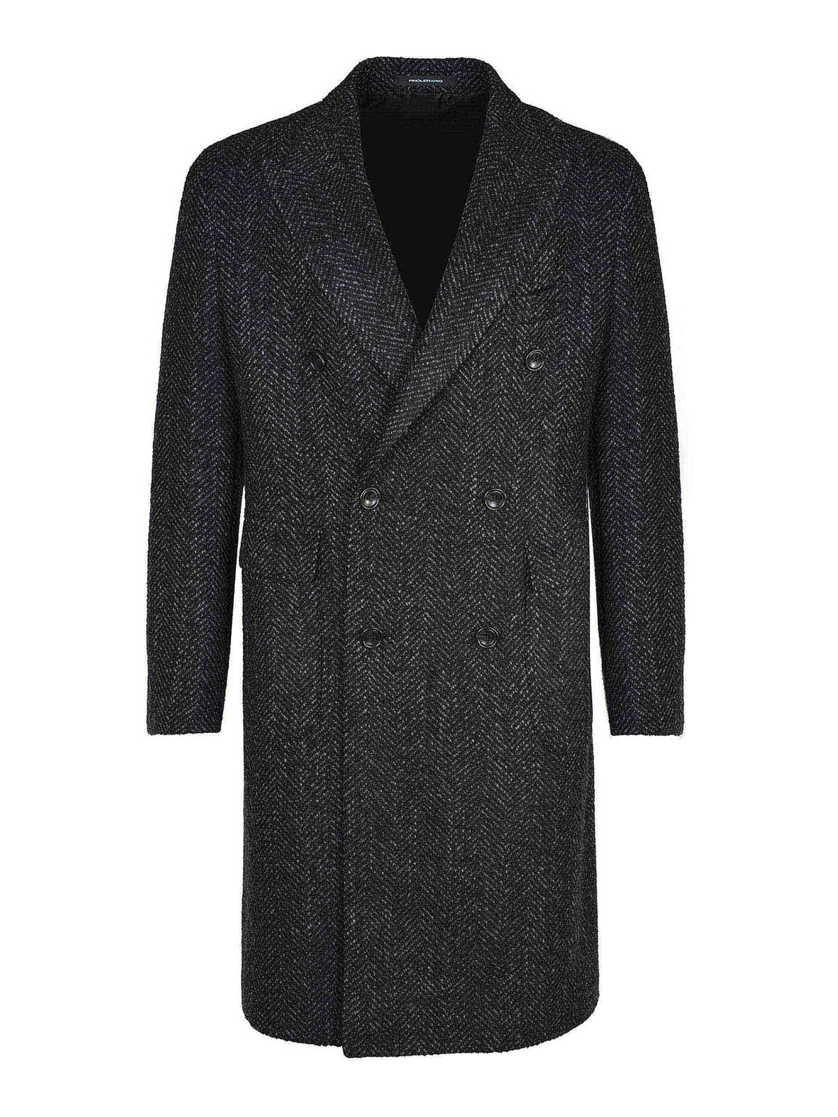Tailor Coat Made Of Wool Blend CLDM0W340218S646 (TAGLIATORE / コート ) | TAGLIATORE (タリアトーレ)