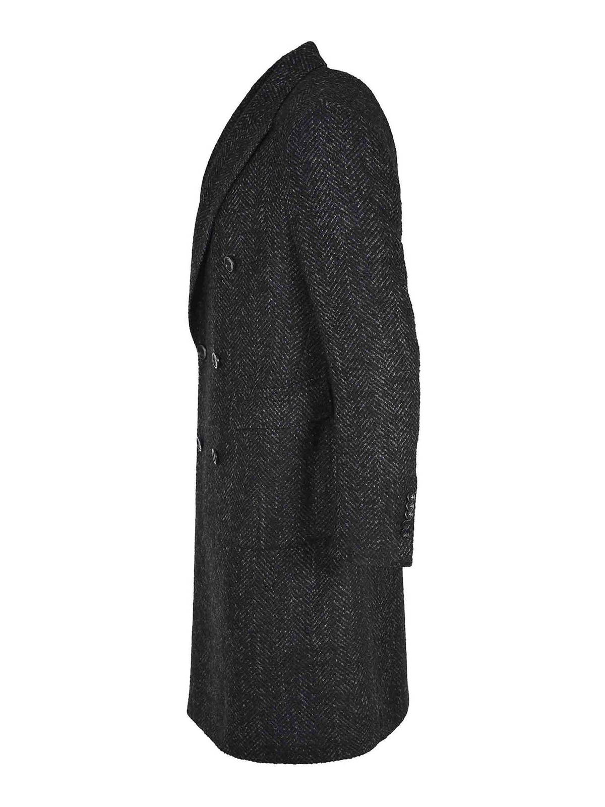 Tailor Coat Made Of Wool Blend CLDM0W340218S646 (TAGLIATORE / コート ) | TAGLIATORE (タリアトーレ)(1)