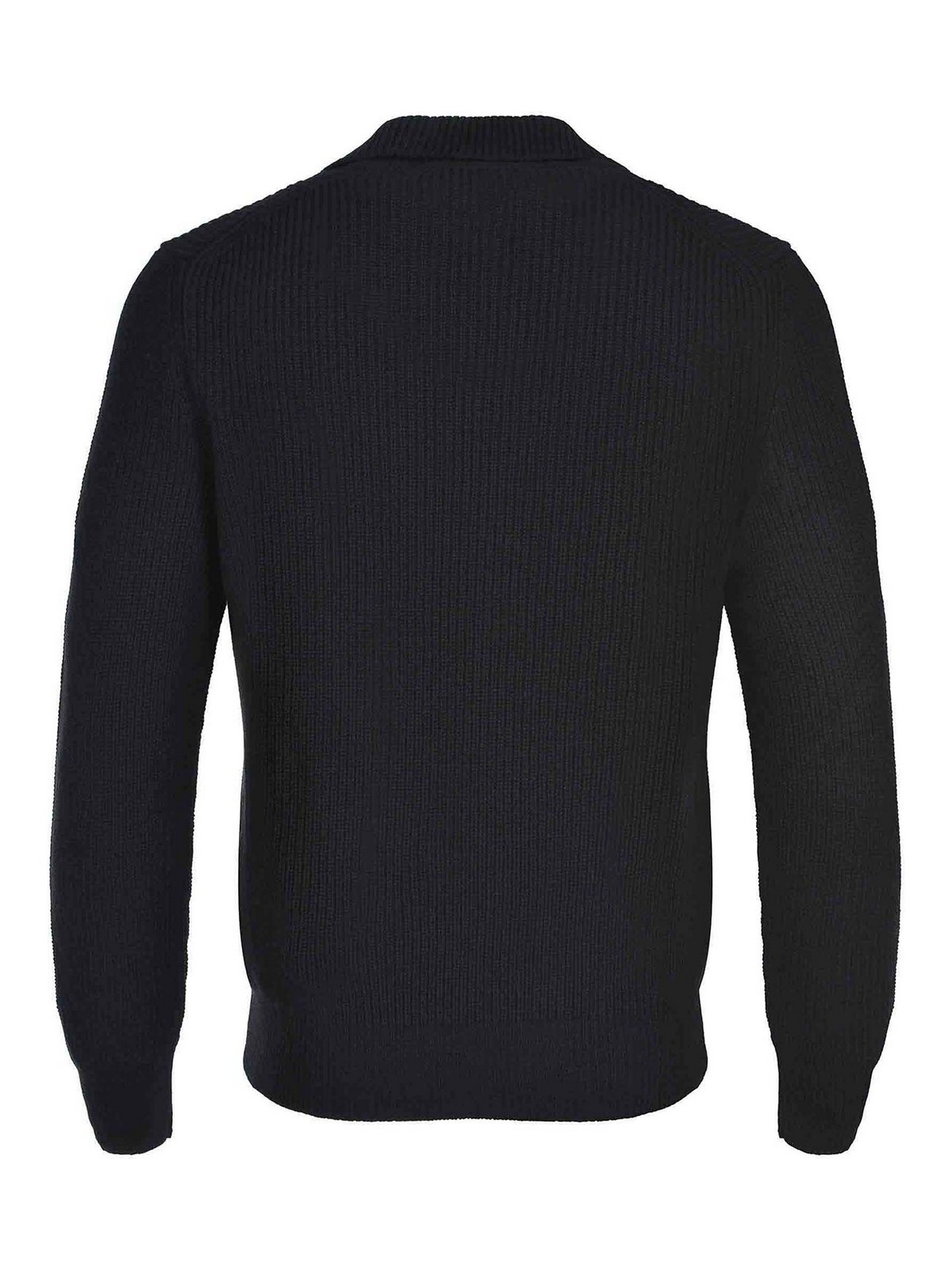 Polo Made Of Wool LUTAGSI25099 (TAGLIATORE / ニット・セーター・カーディガン ) | TAGLIATORE (タリアトーレ)(2)
