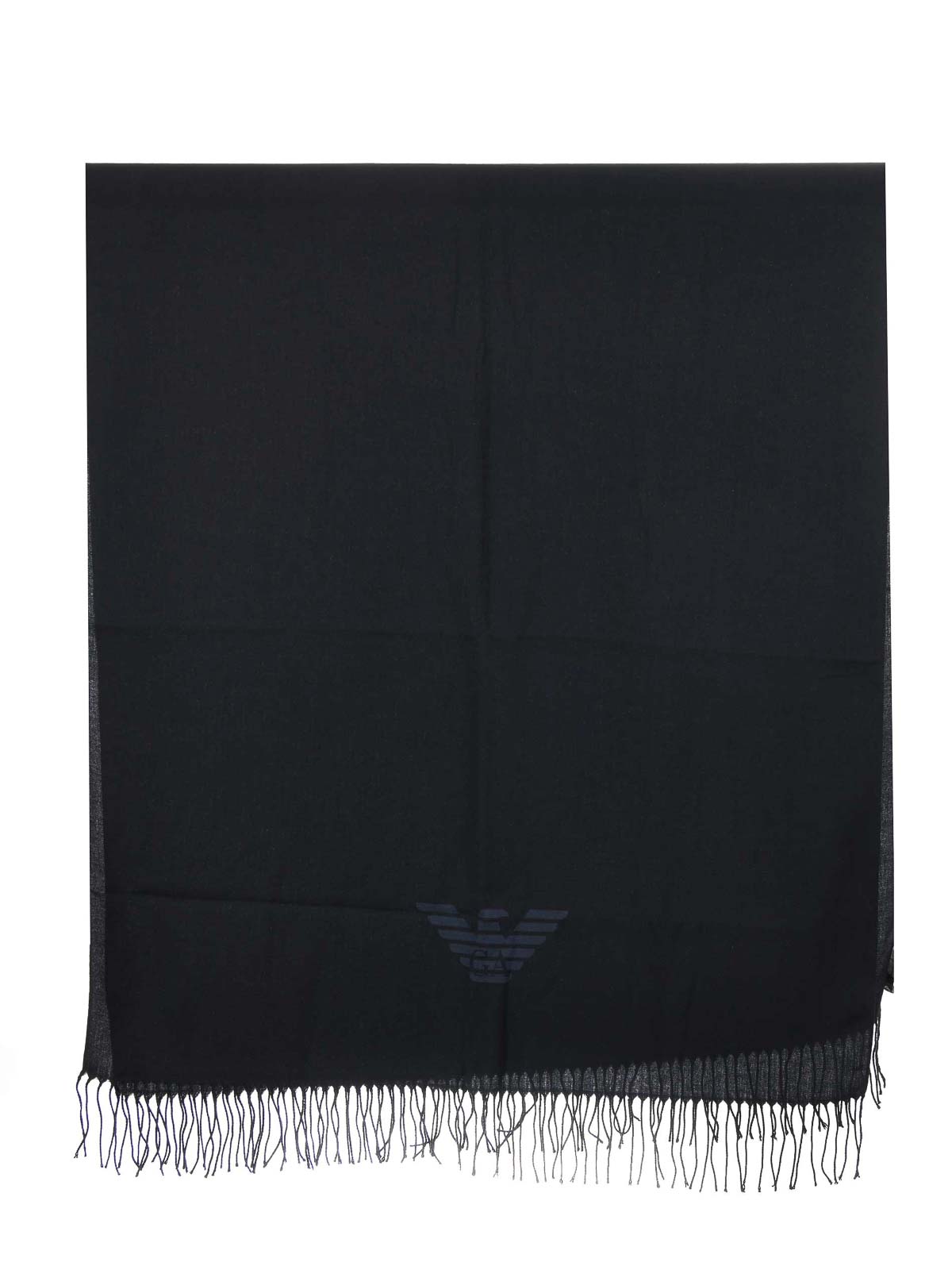 Viscose Blend Scarf EM004237AF21538UC001 (EMPORIO ARMANI / スカーフ・マフラー ) | EMPORIO ARMANI (エンポリオ アルマーニ)(1)