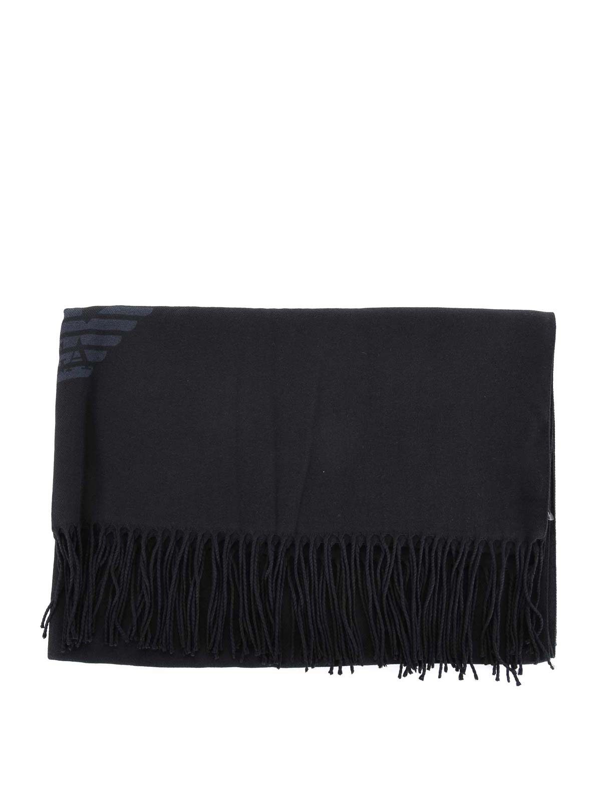 Viscose Blend Scarf EM004237AF21538UC001 (EMPORIO ARMANI / スカーフ・マフラー ) | EMPORIO ARMANI (エンポリオ アルマーニ)(2)