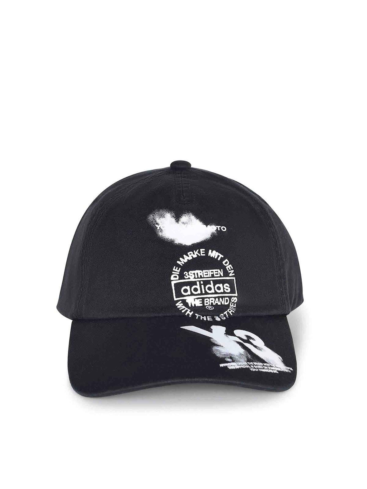 Baseball Cap Made Of Cotton KC3339 (Y-3 / 帽子 ) | Y-3 (ワイスリー)