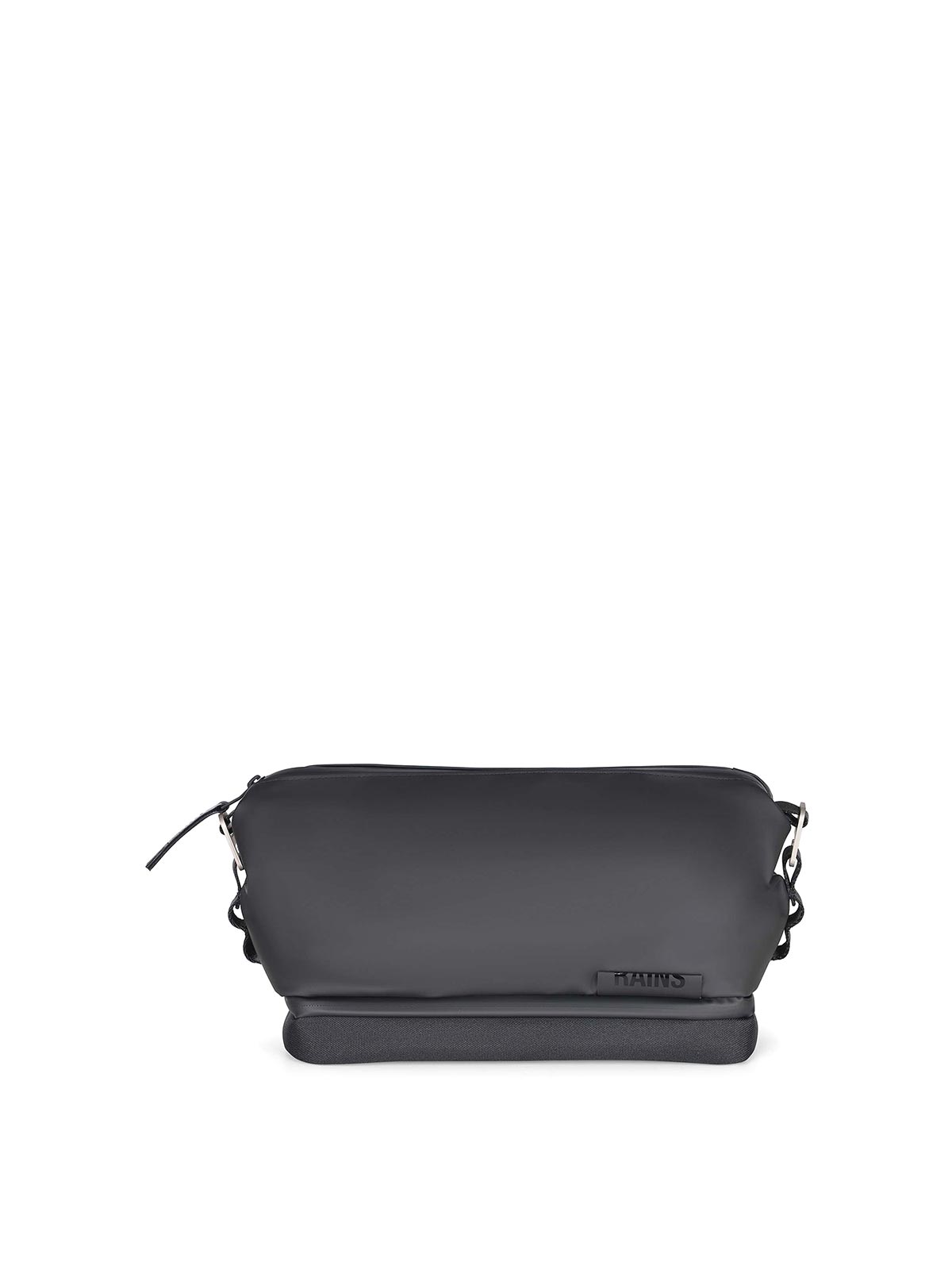 Pouch Made Of Polyester 12290BLACK (RAINS / クラッチバッグ・ポーチ ) | RAINS (レインズ)
