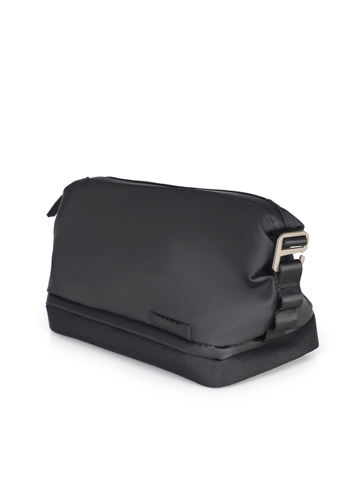 Pouch Made Of Polyester 12290BLACK (RAINS / クラッチバッグ・ポーチ ) | RAINS (レインズ)(1)