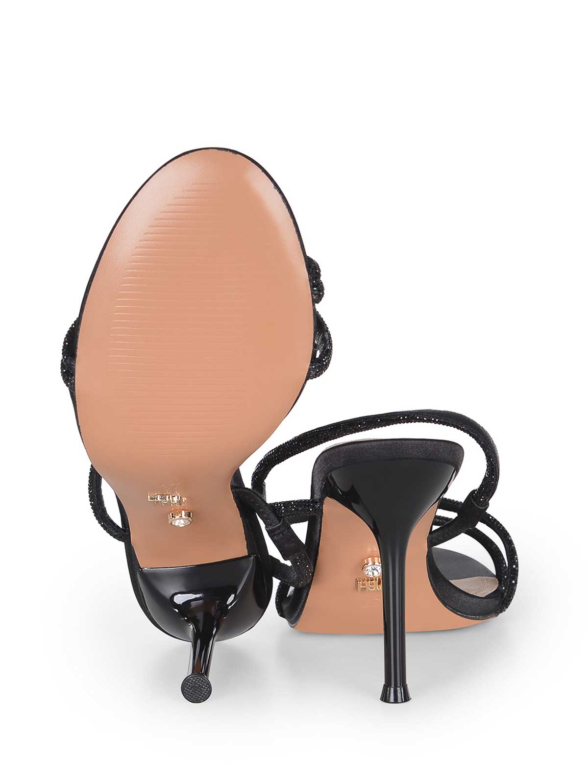 Twenty Fourhaitch Sandals Made From Fabric S0092FLAMENCONERO (TWENTYFOURHAITCH / サンダル ) | TWENTYFOURHAITCH (トゥウェンティフォーハイチ)(4)