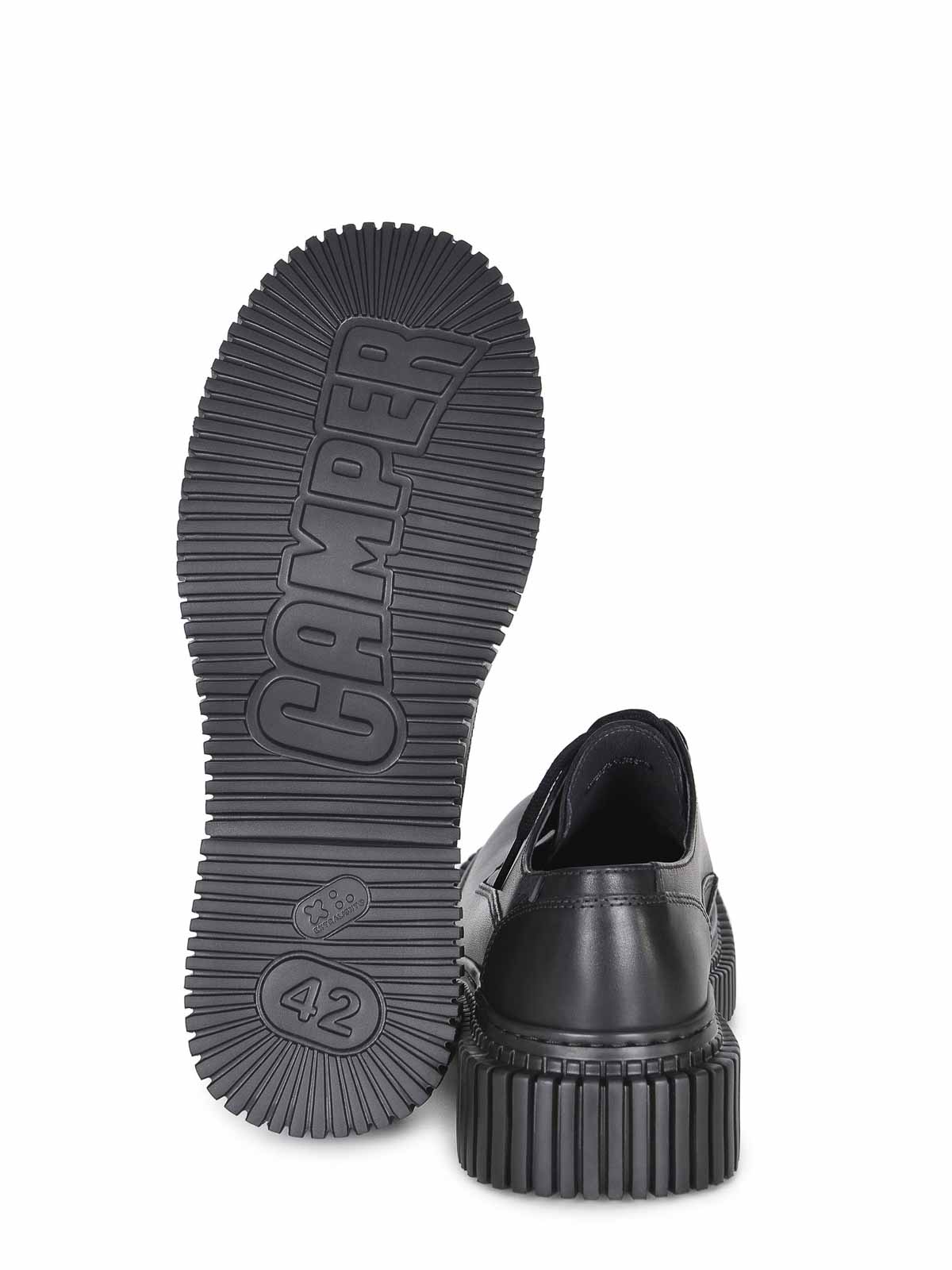 Shoes Made Of Leather K101051001 (CAMPER / レースアップ ) | CAMPER (カンペール)(4)