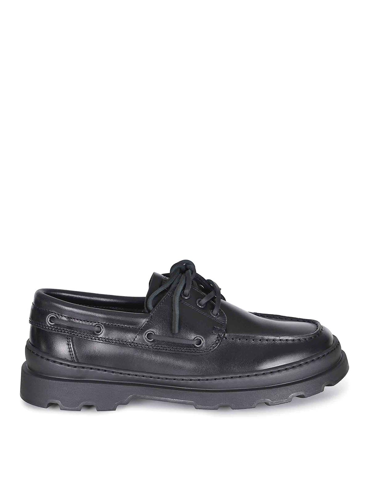 Moccasins Made Of Leather K101067002 (CAMPER / レースアップ ) | CAMPER (カンペール)