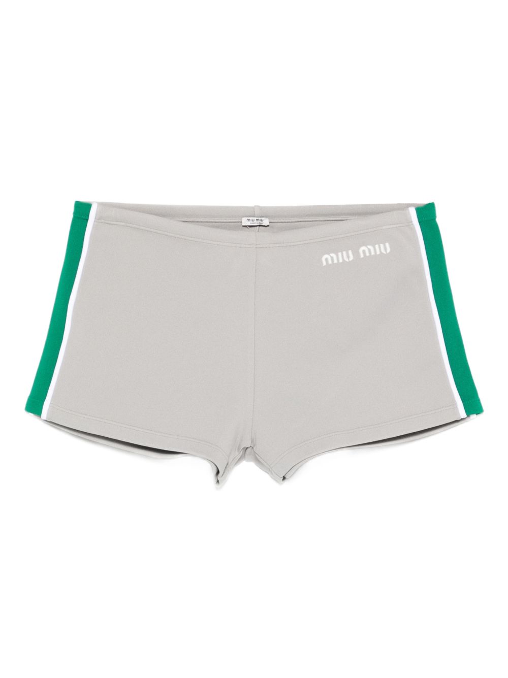 Miu Miu Shorts MMP290148OF0Y6M (MIU MIU / ショートパンツ ) | MIU MIU (ミュウミュウ)