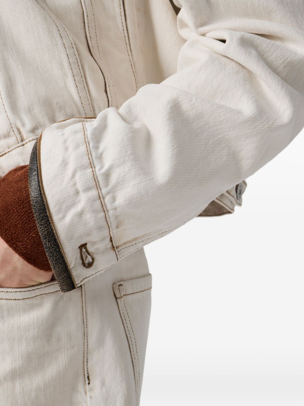 Miu Miu Coats GWB273183TF0009 (MIU MIU / カジュアルジャケット ) | MIU MIU (ミュウミュウ)(3)