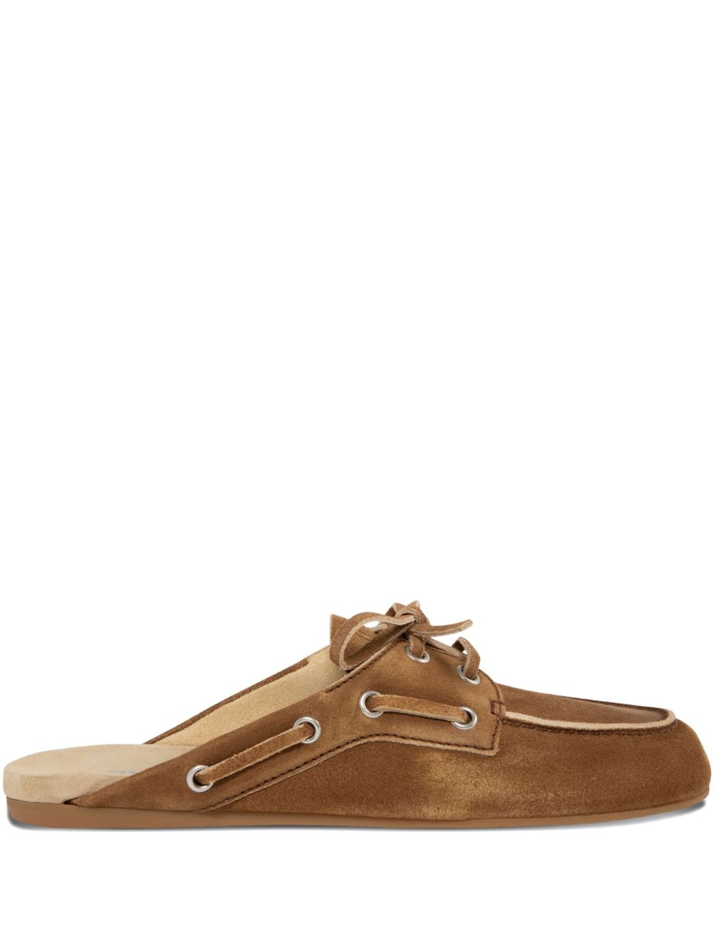 Miu Miu Sandals Brown 5D455EZ5OF0401 (MIU MIU / サンダル ) | MIU MIU (ミュウミュウ)