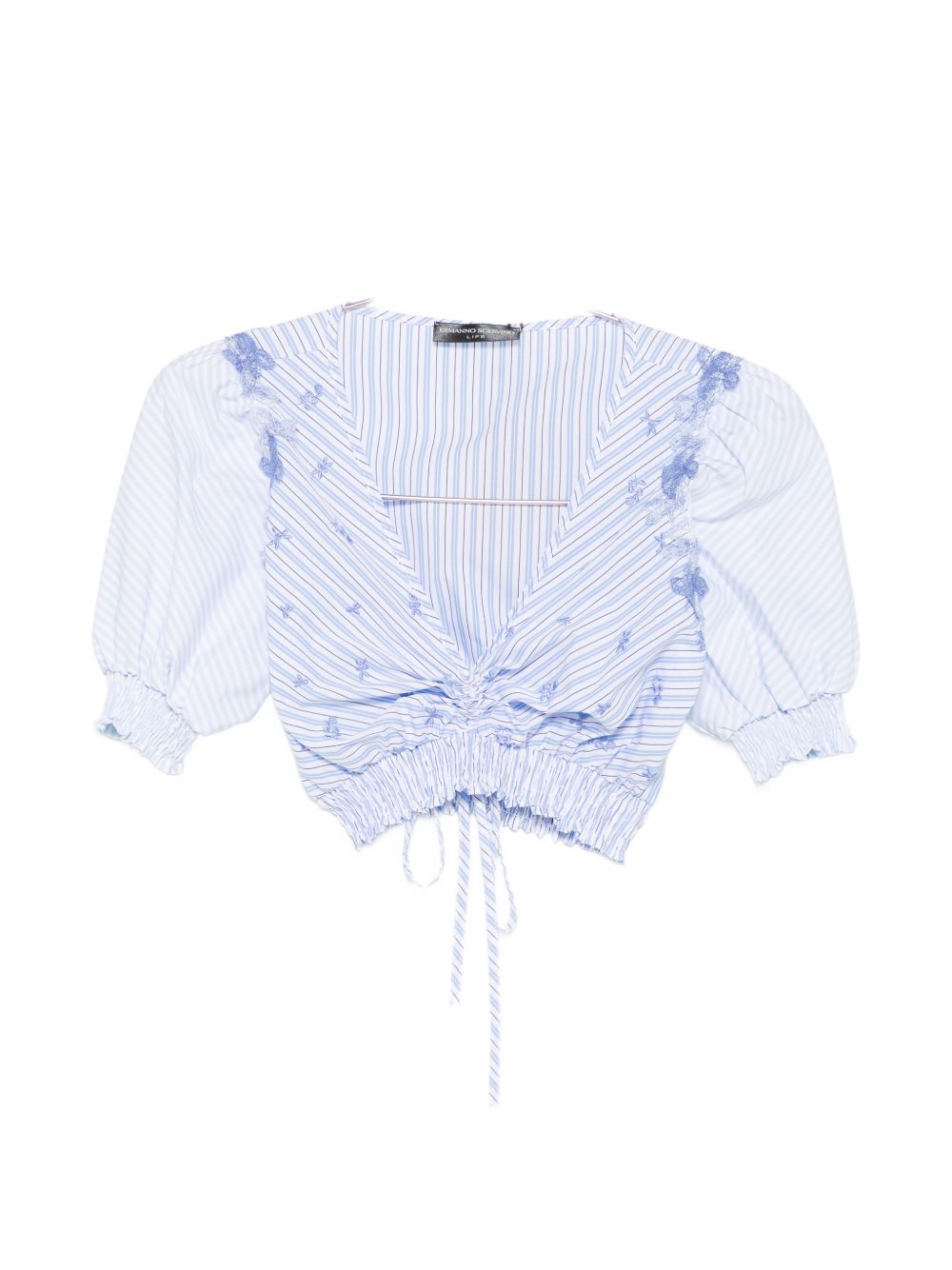 Ermanno Scervino Top D484L602JXFR4804 (ERMANNO SCERVINO / シャツ・ブラウス ) | ERMANNO SCERVINO (エルマンノ シェルヴィーノ)