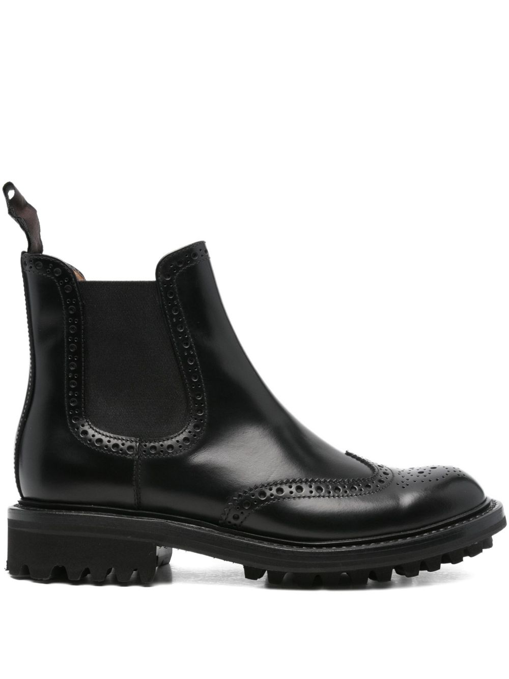 Church's Boots Black DT02409SNF0AAB (Church's / ブーツ ) | Church's (チャーチ)
