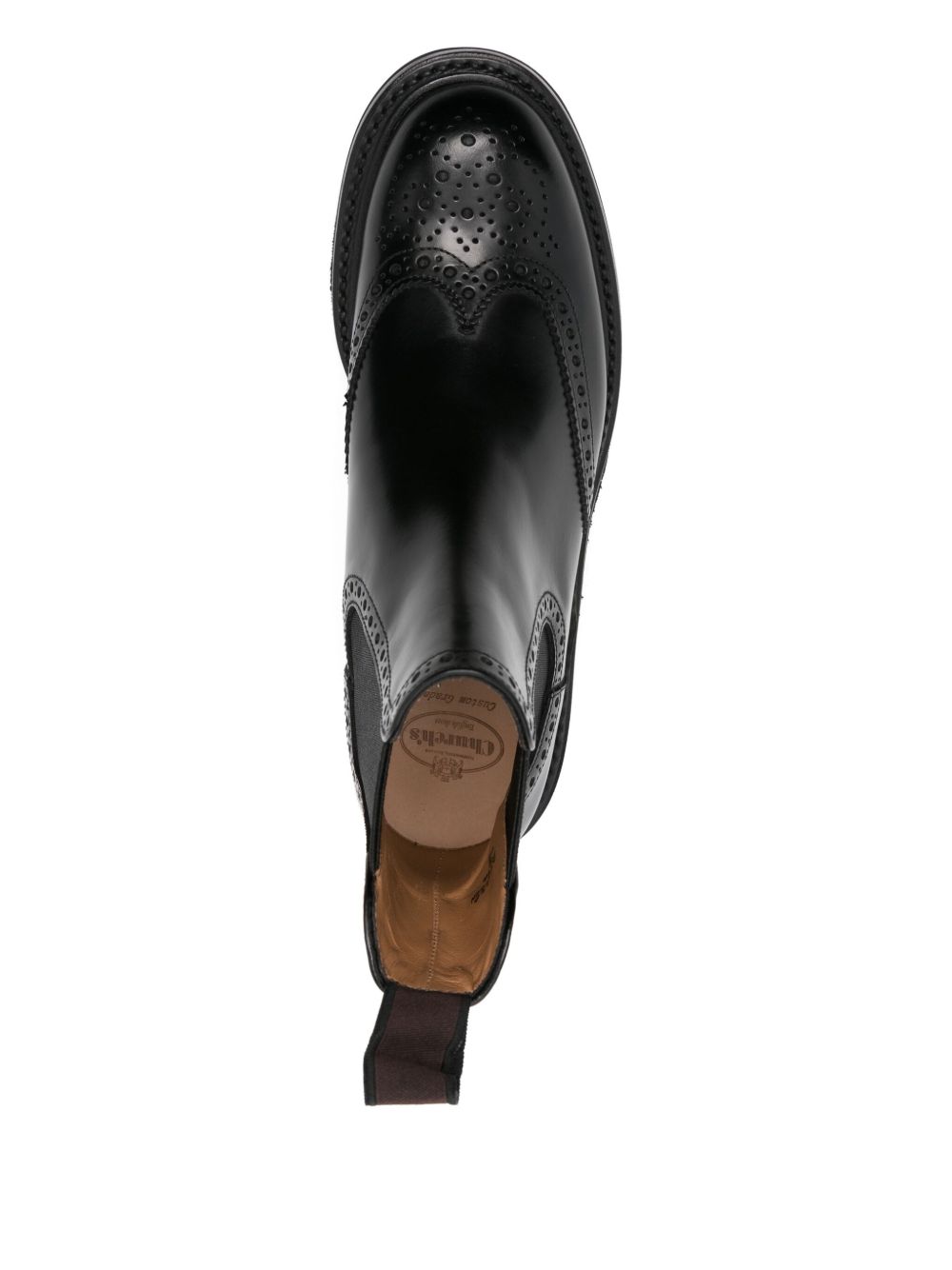 Church's Boots Black DT02409SNF0AAB (Church's / ブーツ ) | Church's (チャーチ)(3)