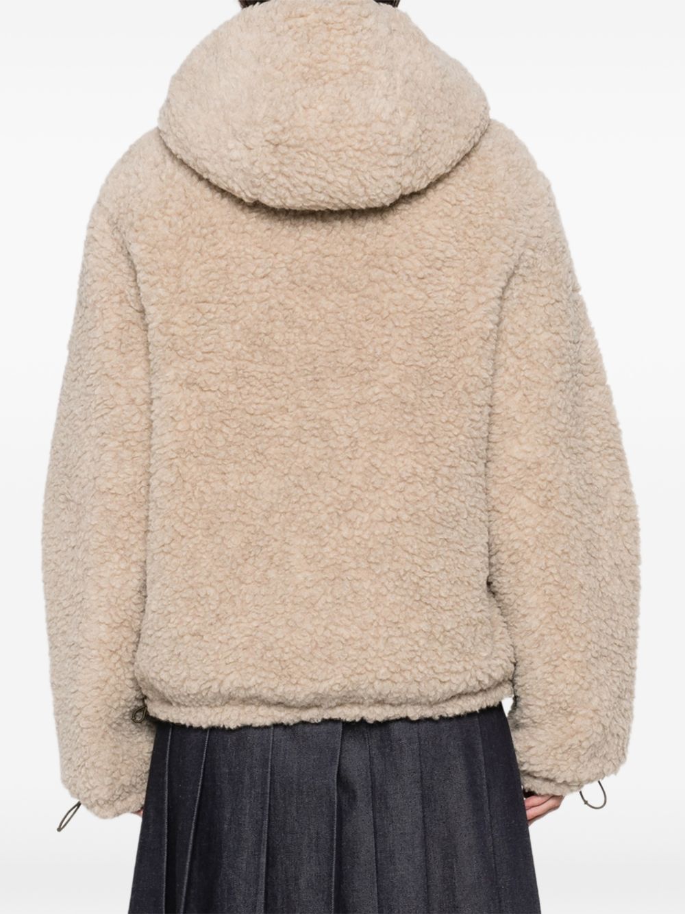 Miu Miu Coats ML137618S9F03QQ (MIU MIU / カジュアルジャケット ) | MIU MIU (ミュウミュウ)(4)