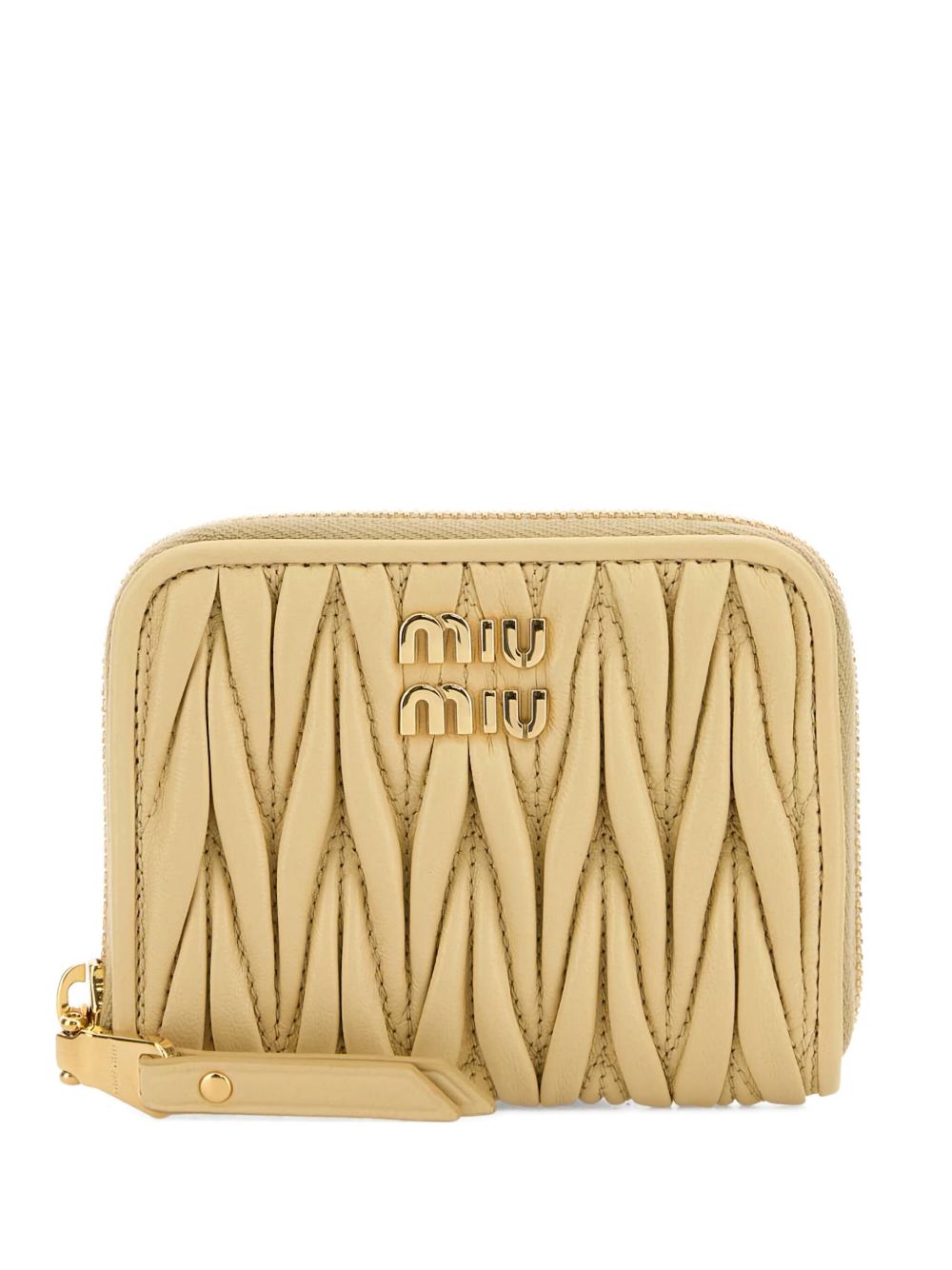 Miu Miu Wallets 5MM268AFPPF0K57 (MIU MIU / 財布・カードケース ) | MIU MIU (ミュウミュウ)