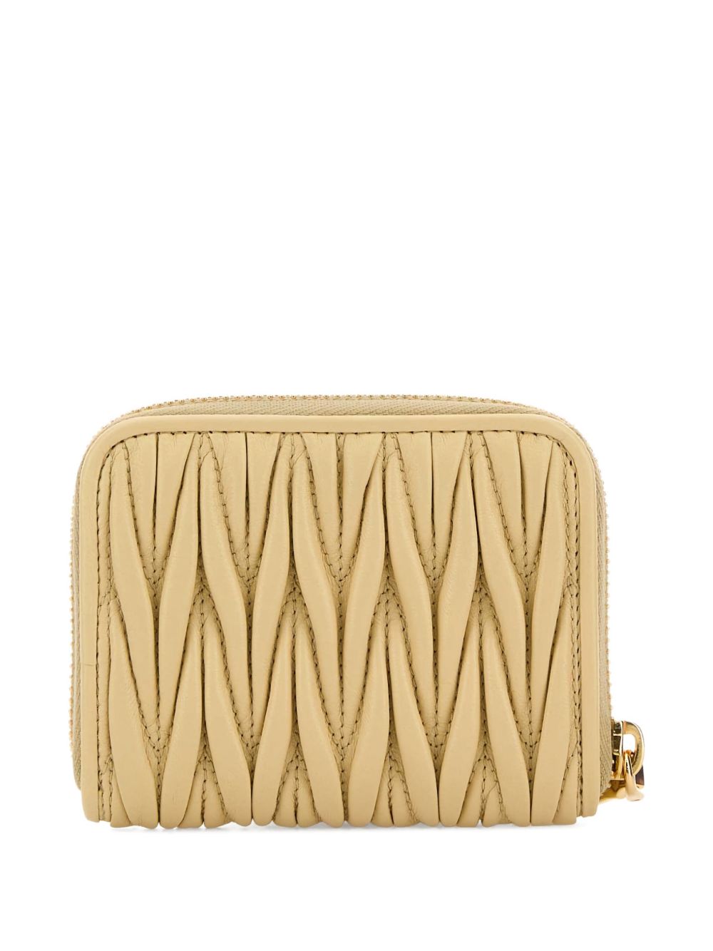 Miu Miu Wallets 5MM268AFPPF0K57 (MIU MIU / 財布・カードケース ) | MIU MIU (ミュウミュウ)(1)