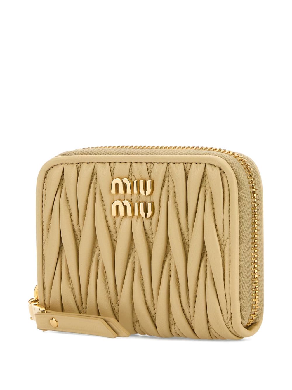 Miu Miu Wallets 5MM268AFPPF0K57 (MIU MIU / 財布・カードケース ) | MIU MIU (ミュウミュウ)(2)