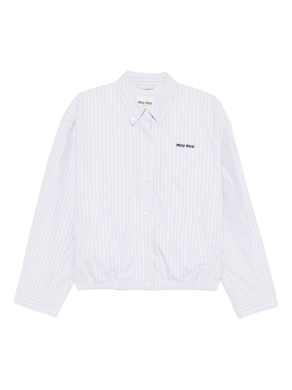 Miu Miu Coats ML1263180UF0424 (MIU MIU / カジュアルジャケット ) | MIU MIU (ミュウミュウ)