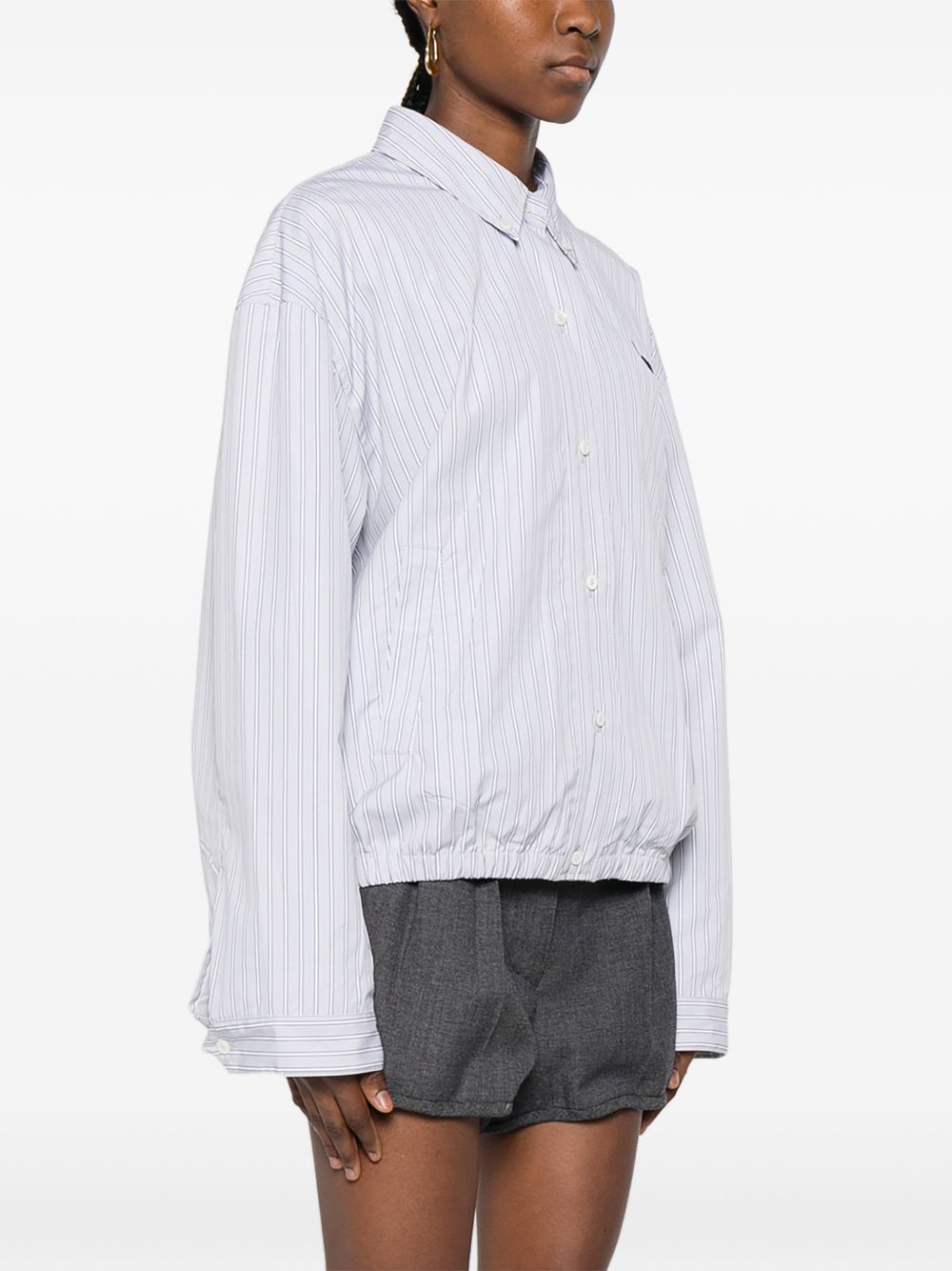 Miu Miu Coats ML1263180UF0424 (MIU MIU / カジュアルジャケット ) | MIU MIU (ミュウミュウ)(4)