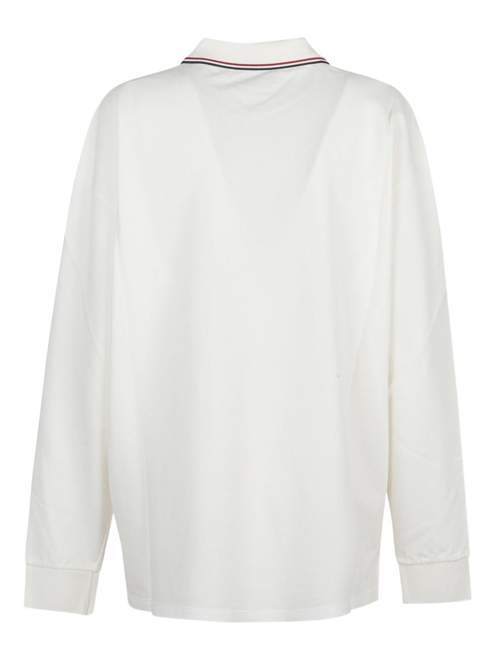 Miu Miu T-shirts and Polos White MJL0191612F0V5U (MIU MIU / ポロシャツ ) | MIU MIU (ミュウミュウ)(2)