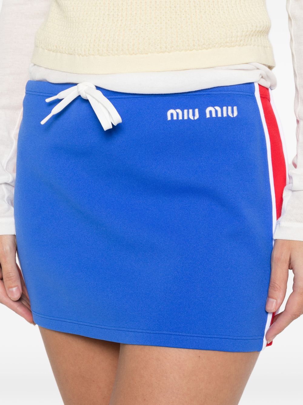 Miu Miu Skirts MMG584148OF0Q0U (MIU MIU / スカート ) | MIU MIU (ミュウミュウ)(2)