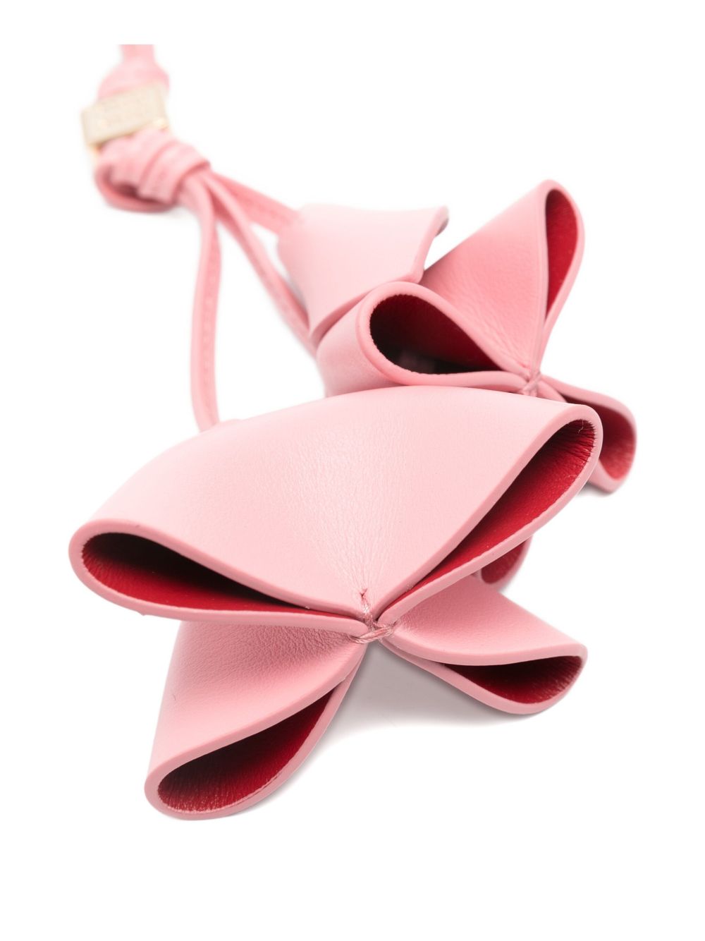 Miu Miu Accessories Pink 5TL5702CQSF0J22 (MIU MIU / バッグアクセサリー ) | MIU MIU (ミュウミュウ)(2)