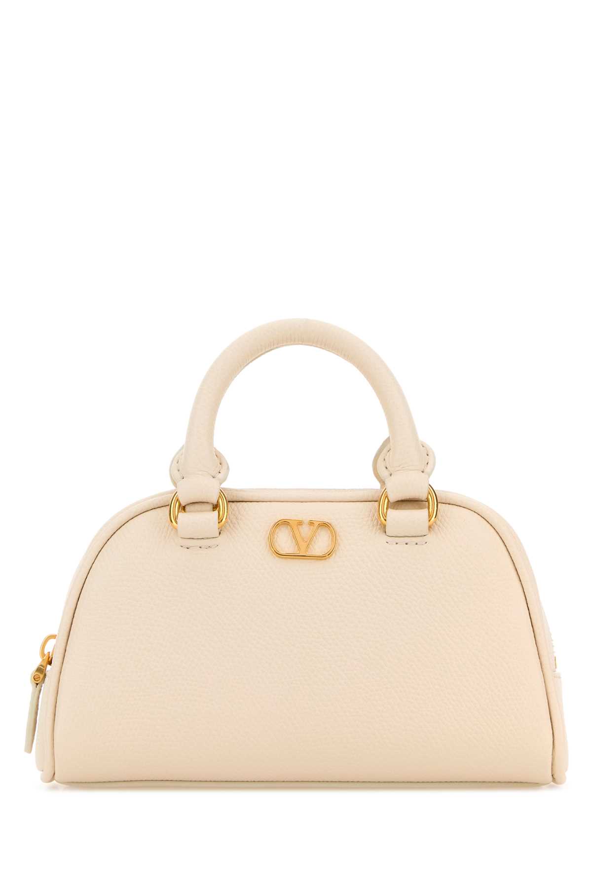 Ivory leather VLogo Signature handbag 8W0P0AX7SNPI16 (Valentino Garavani / ハンドバッグ・ショルダーバッグ ) | Valentino Garavani (ヴァレンティノ)