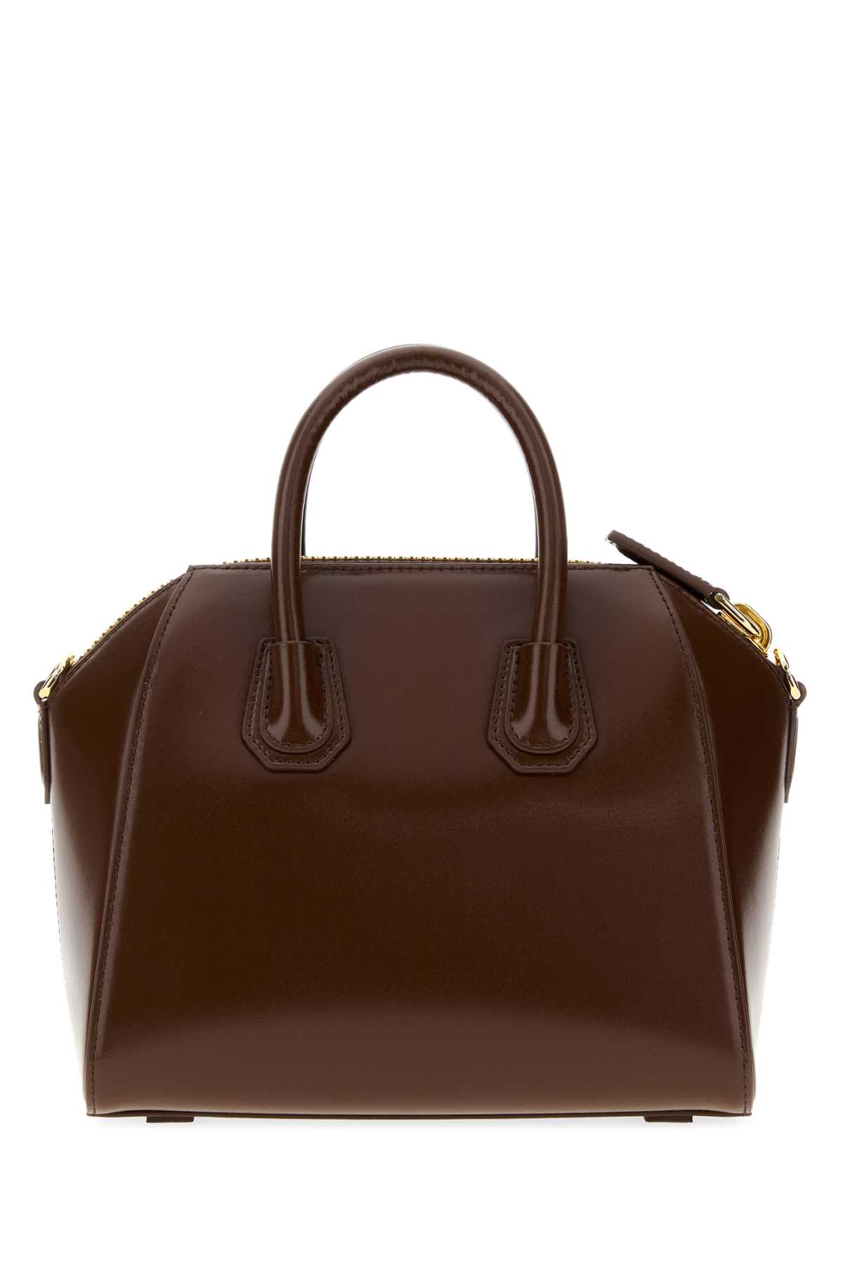 Chocolate leather mini Antigona handbag BB5148B13A201 (GIVENCHY / ハンドバッグ・ショルダーバッグ ) | GIVENCHY (ジバンシィ)(2)