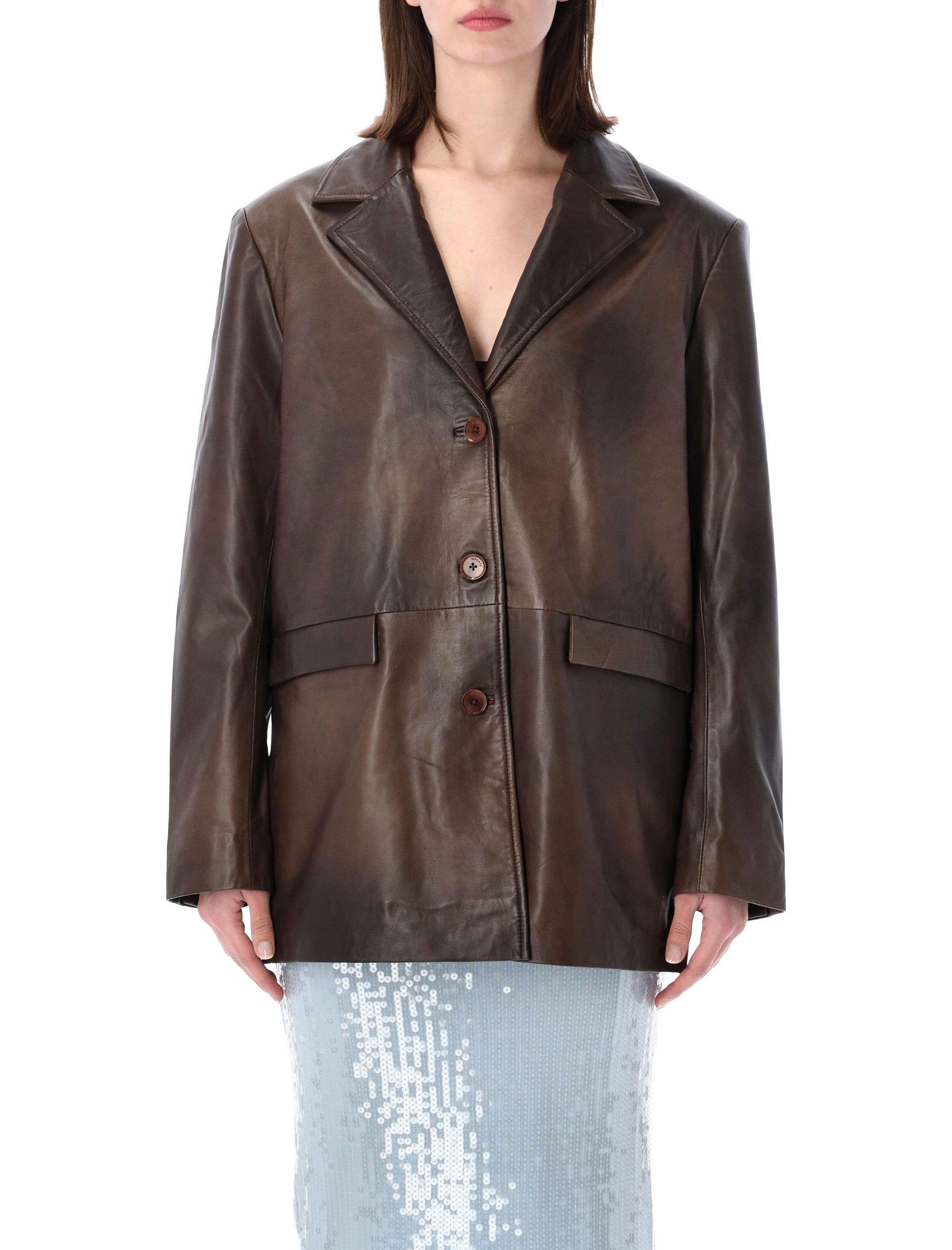 Rotate Jackets 11603120372037 (ROTATE / レザー&ファージャケット・コート ) | ROTATE (ロテート)