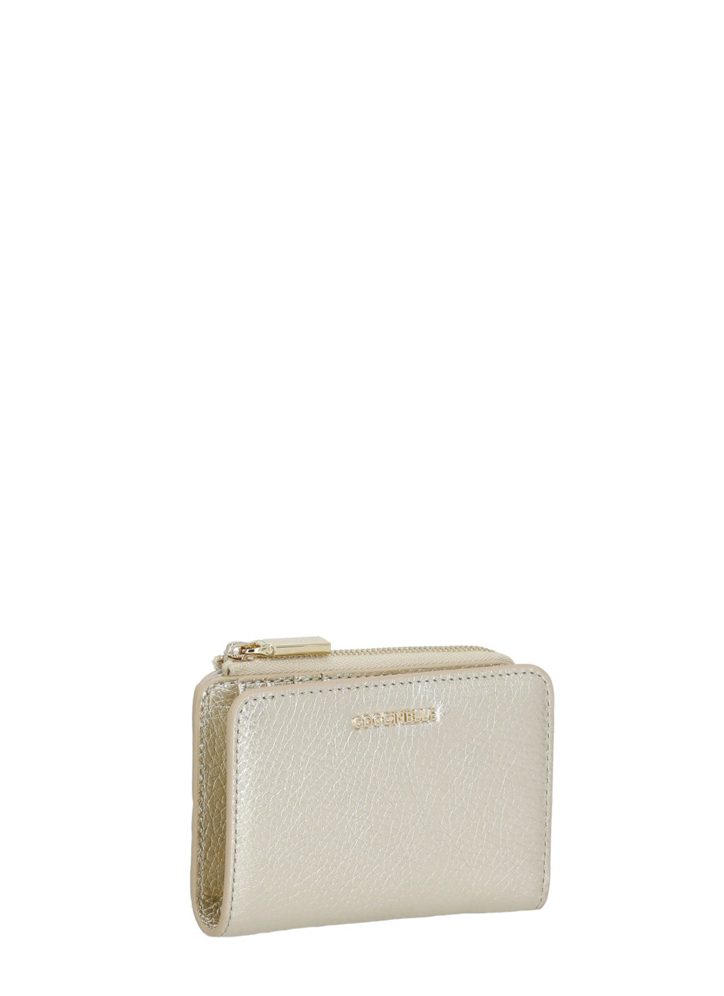 Coccinelle Wallets E2MW511D101METALLICSOFTJ84 (COCCINELLE / 財布・カードケース ) | COCCINELLE (コチネレ)(1)