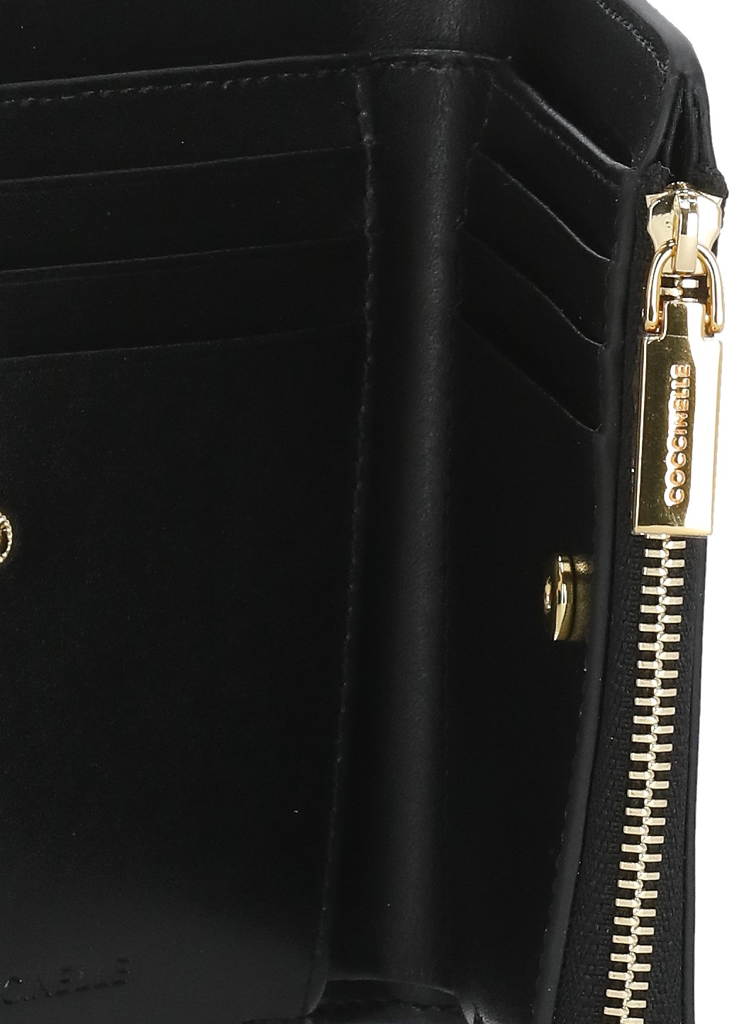 Coccinelle Wallets Black E2U4G11D101CMECALFeMARB001 (COCCINELLE / 財布・カードケース ) | COCCINELLE (コチネレ)(4)