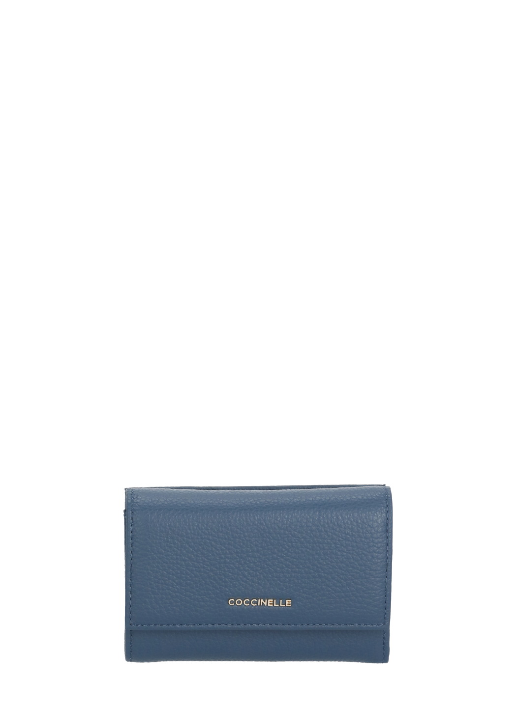 Coccinelle Wallets E2MW5116601METALLICSOFTB27 (COCCINELLE / 財布・カードケース ) | COCCINELLE (コチネレ)