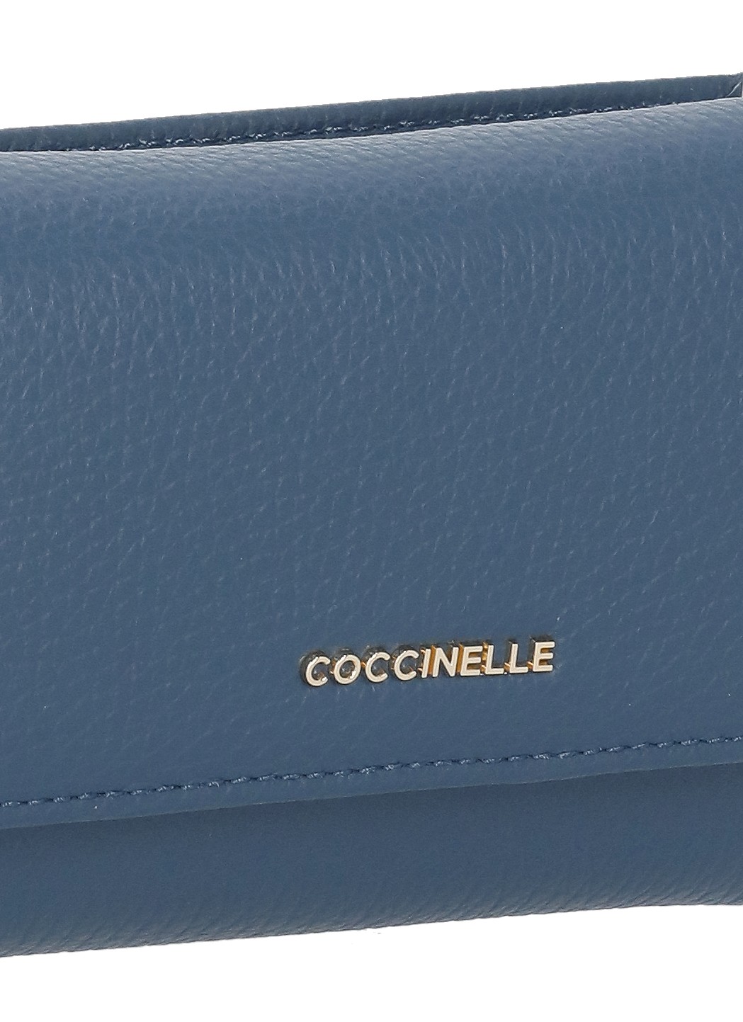 Coccinelle Wallets E2MW5116601METALLICSOFTB27 (COCCINELLE / 財布・カードケース ) | COCCINELLE (コチネレ)(3)
