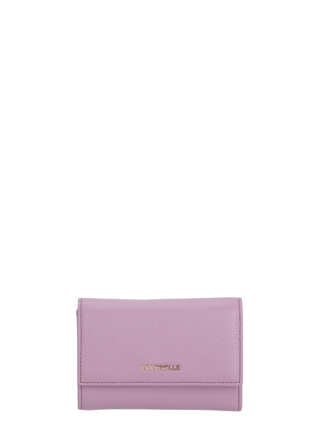 Coccinelle Wallets E2MW5116601METALLICSOFTP19 (COCCINELLE / 財布・カードケース ) | COCCINELLE (コチネレ)